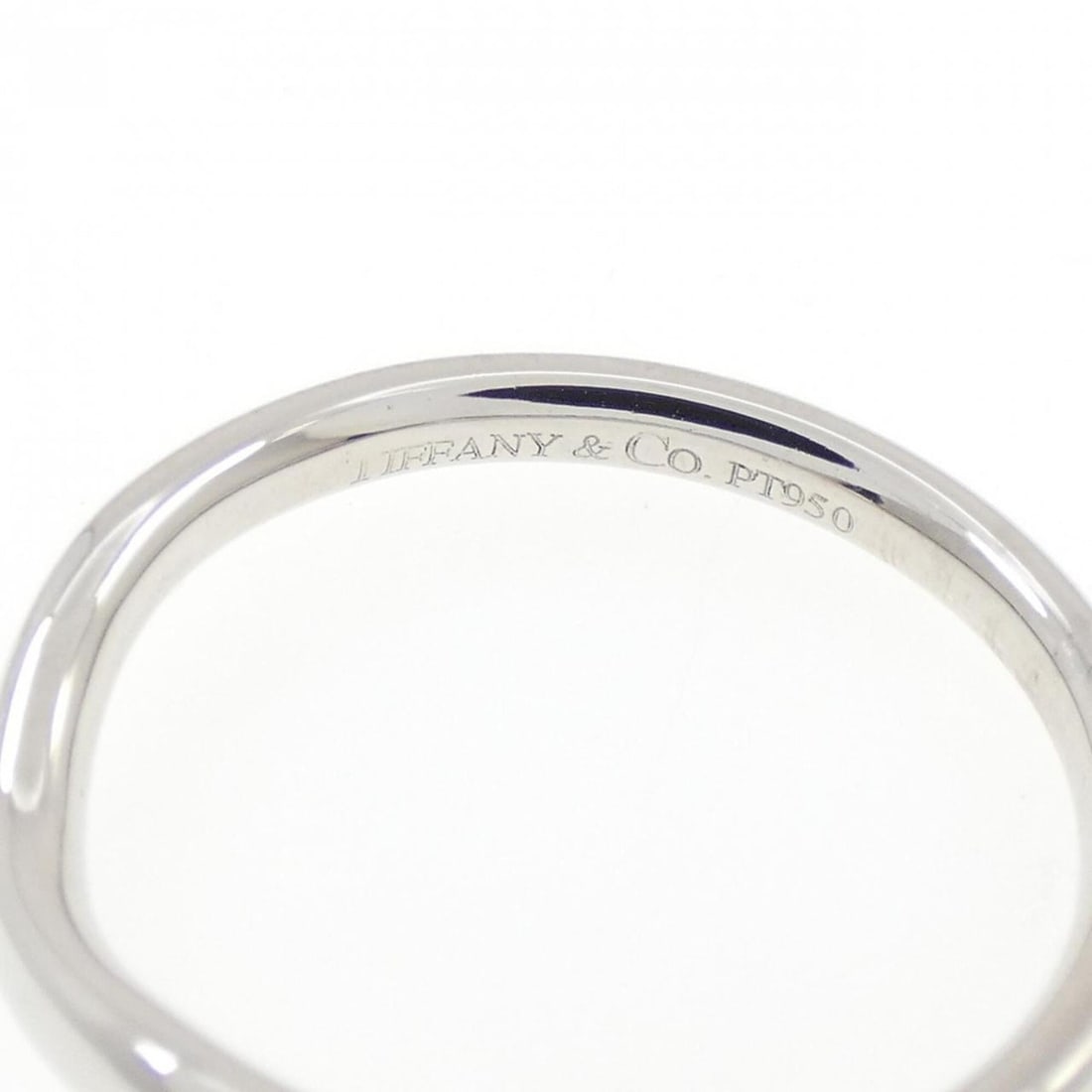 Tiffany Curved Ring - 4