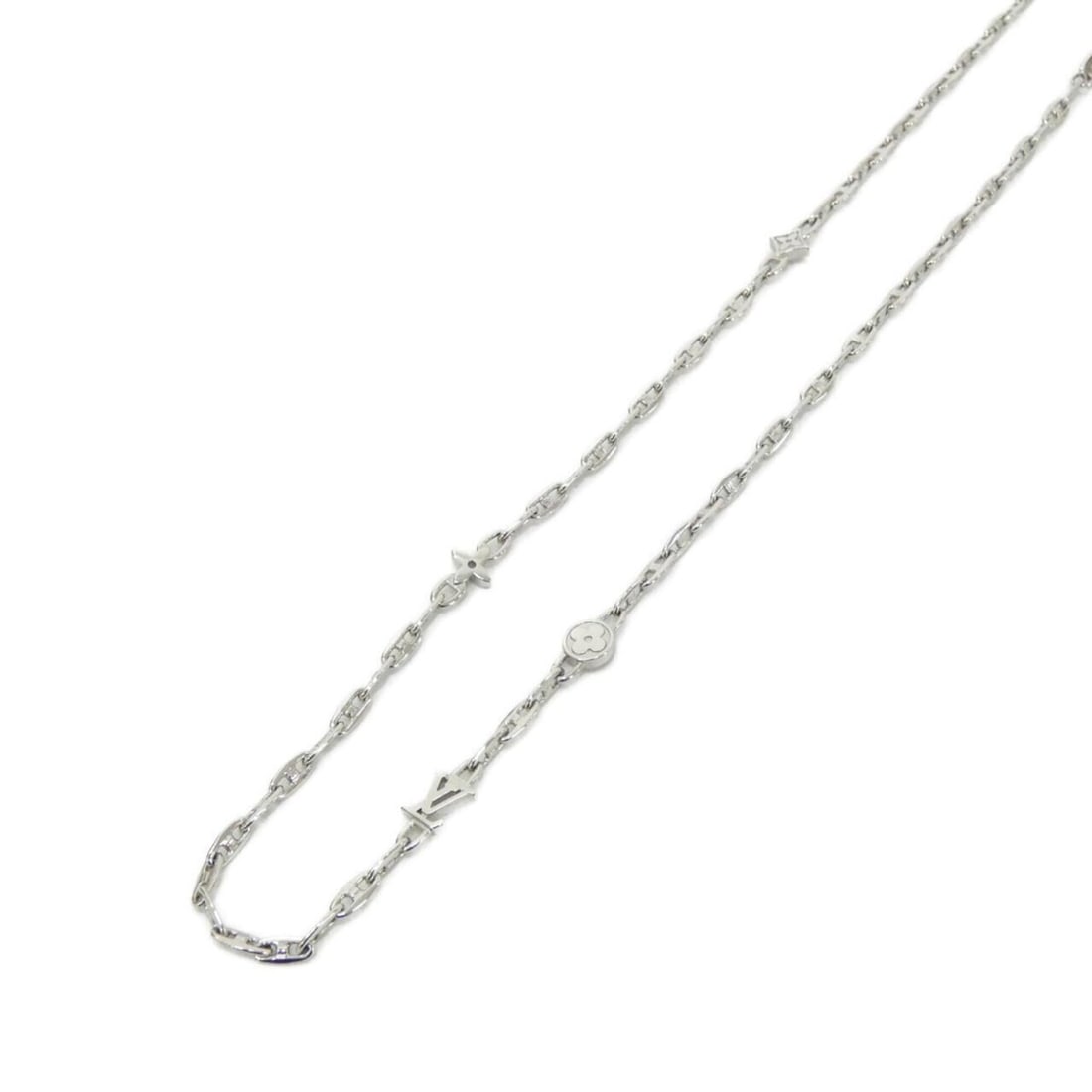 Louis Vuitton Necklace LV Speed M02225 (1 of 10)