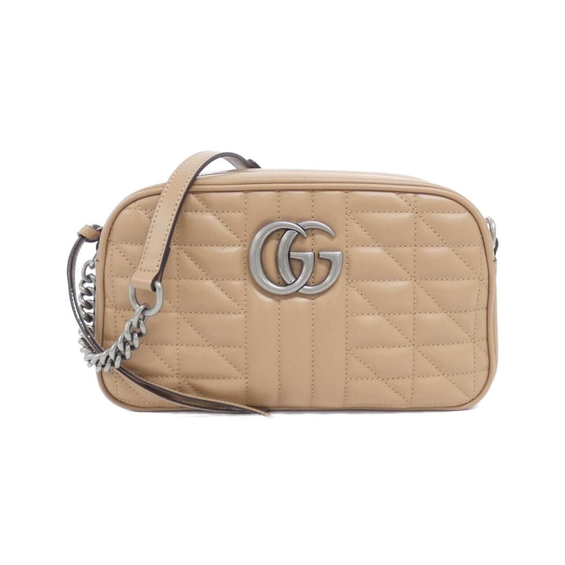 Gucci GG Marmont 447632 UM8BN Shoulder Bag (1 of 10)