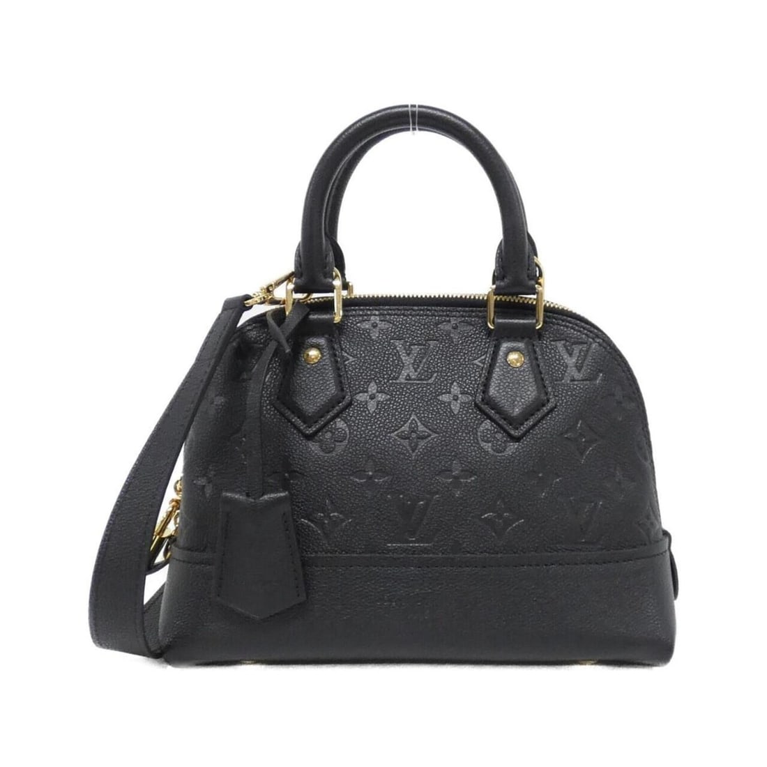 Louis Vuitton Monogram Empreinte Neo Alma BB M44829 Handbag (1 of 11)