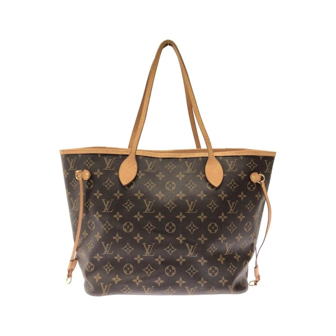 Louis Vuitton Monogram Neverfull MM M41178 Handbag (1 of 10)