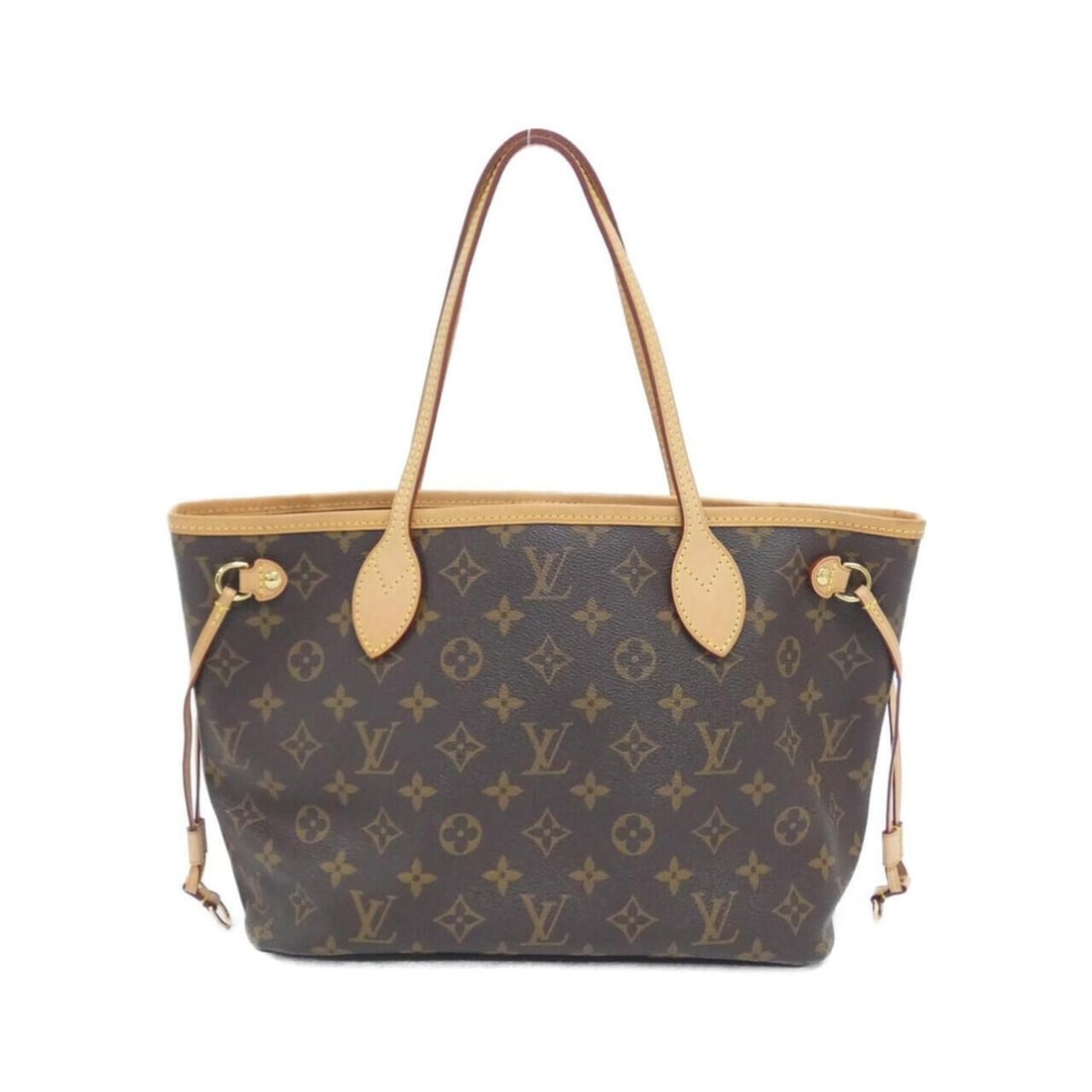 Louis Vuitton Monogram Neverfull PM M41245 Handbag (1 of 15)