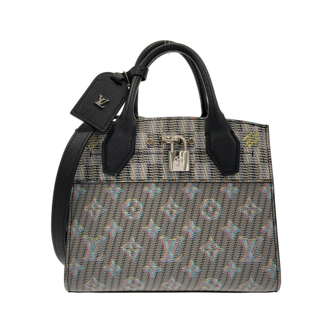 Louis Vuitton Monogram LV Pop City Steamer MINI M55469 Handbag (1 of 9)