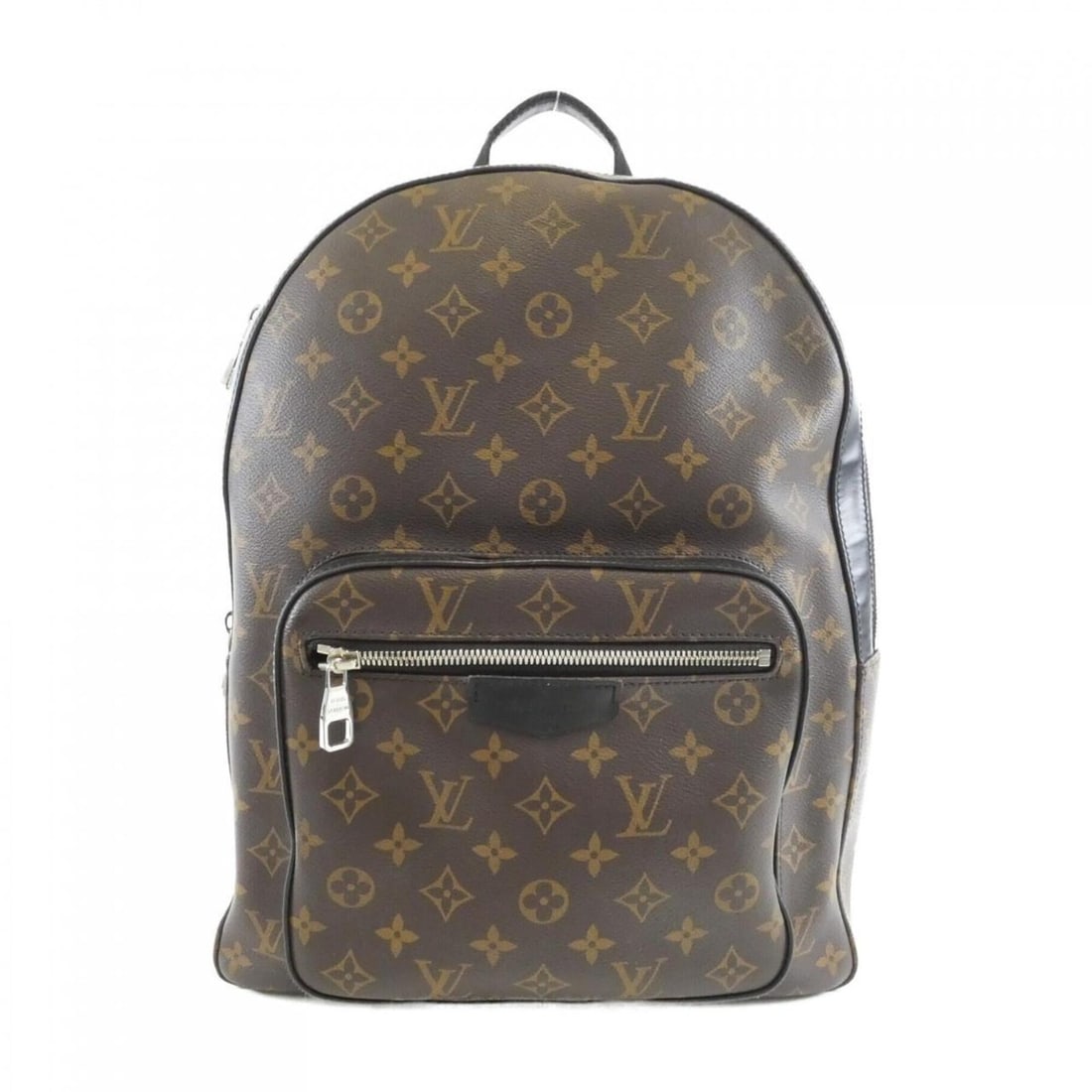 Louis Vuitton Monogram Macassar Josh M45349 Backpack (1 of 10)
