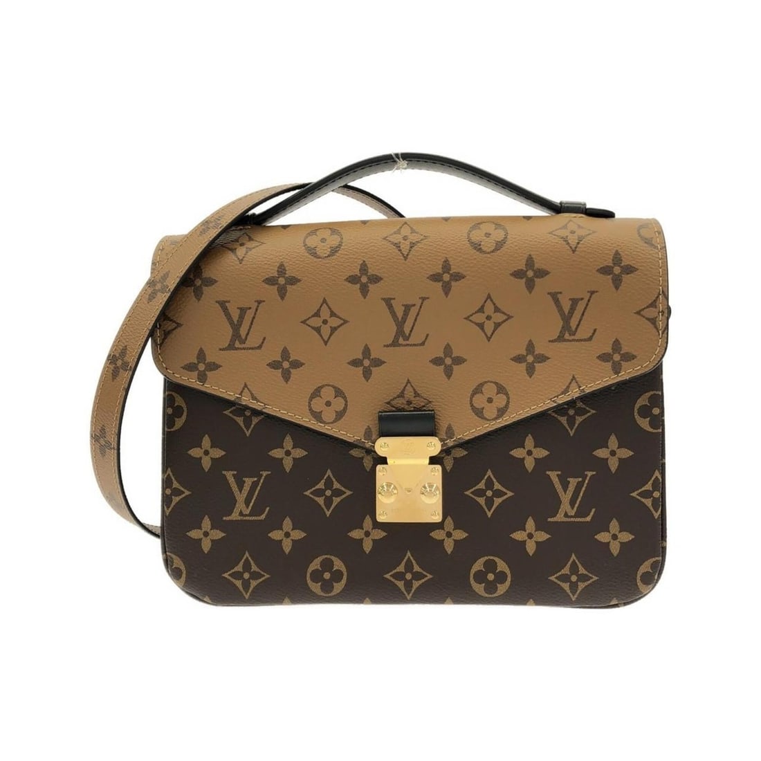 Louis Vuitton Monogram Reverse Pochette Métis MM M44876 Handbag (1 of 11)