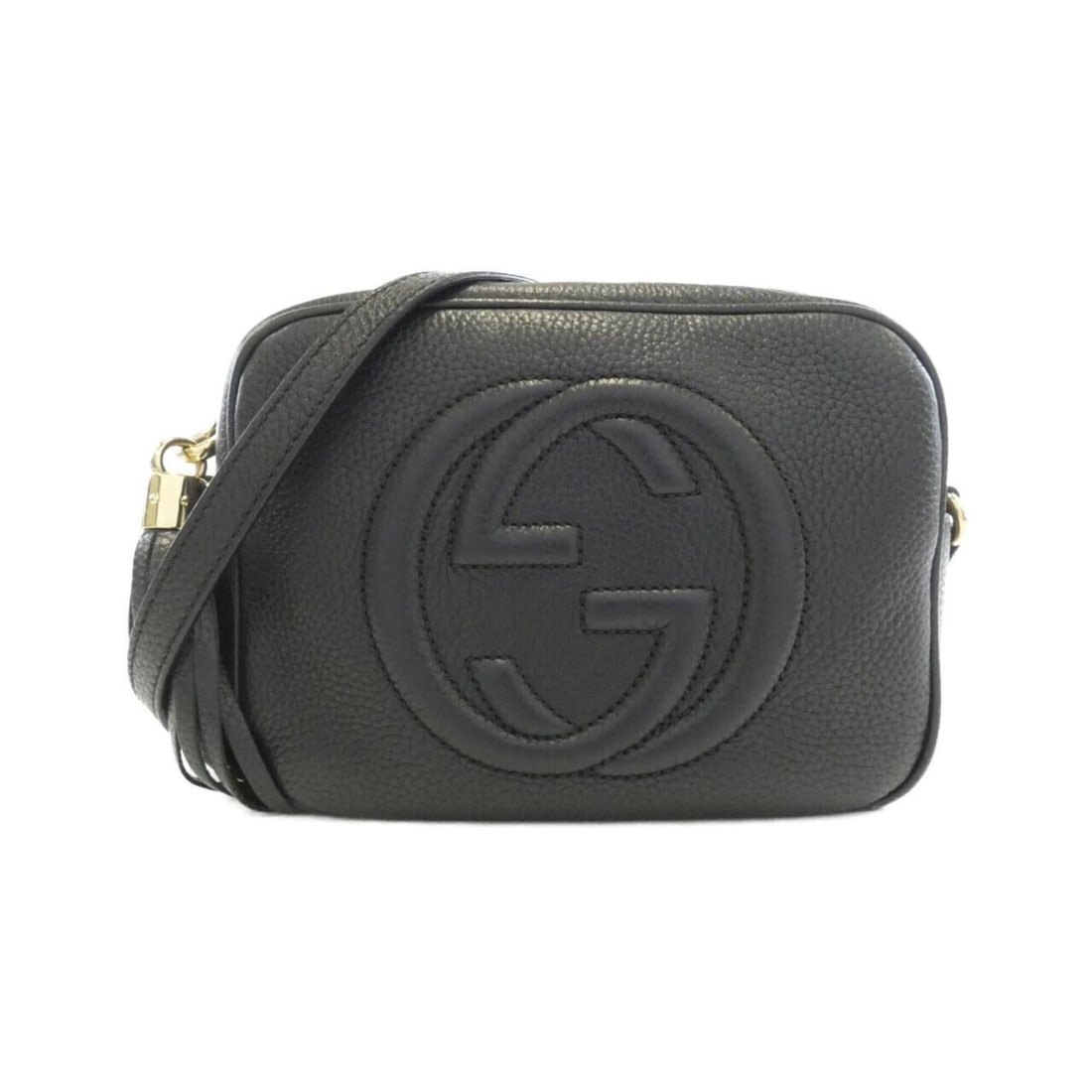 Gucci SOHO 308364 A7M0G Shoulder Bag (1 of 15)