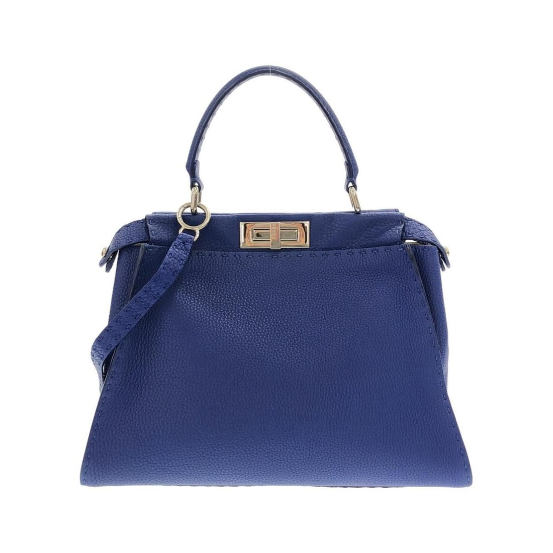 Fendi SELLERIA Peekaboo 8BN226 Q0J Handbag (1 of 13)