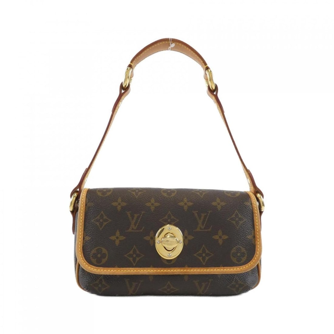 Louis Vuitton Monogram Tikal PM M40078 Shoulder Bag (1 of 11)