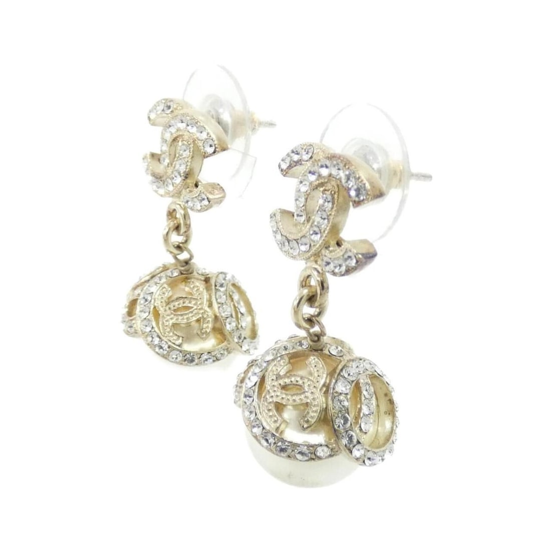 Chanel earrings - 2