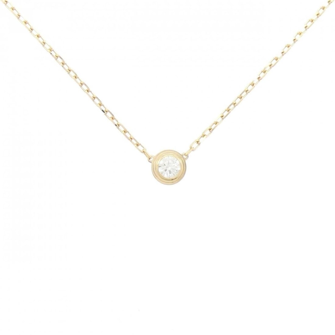 Cartier Damour Large Necklace (1 of 11)