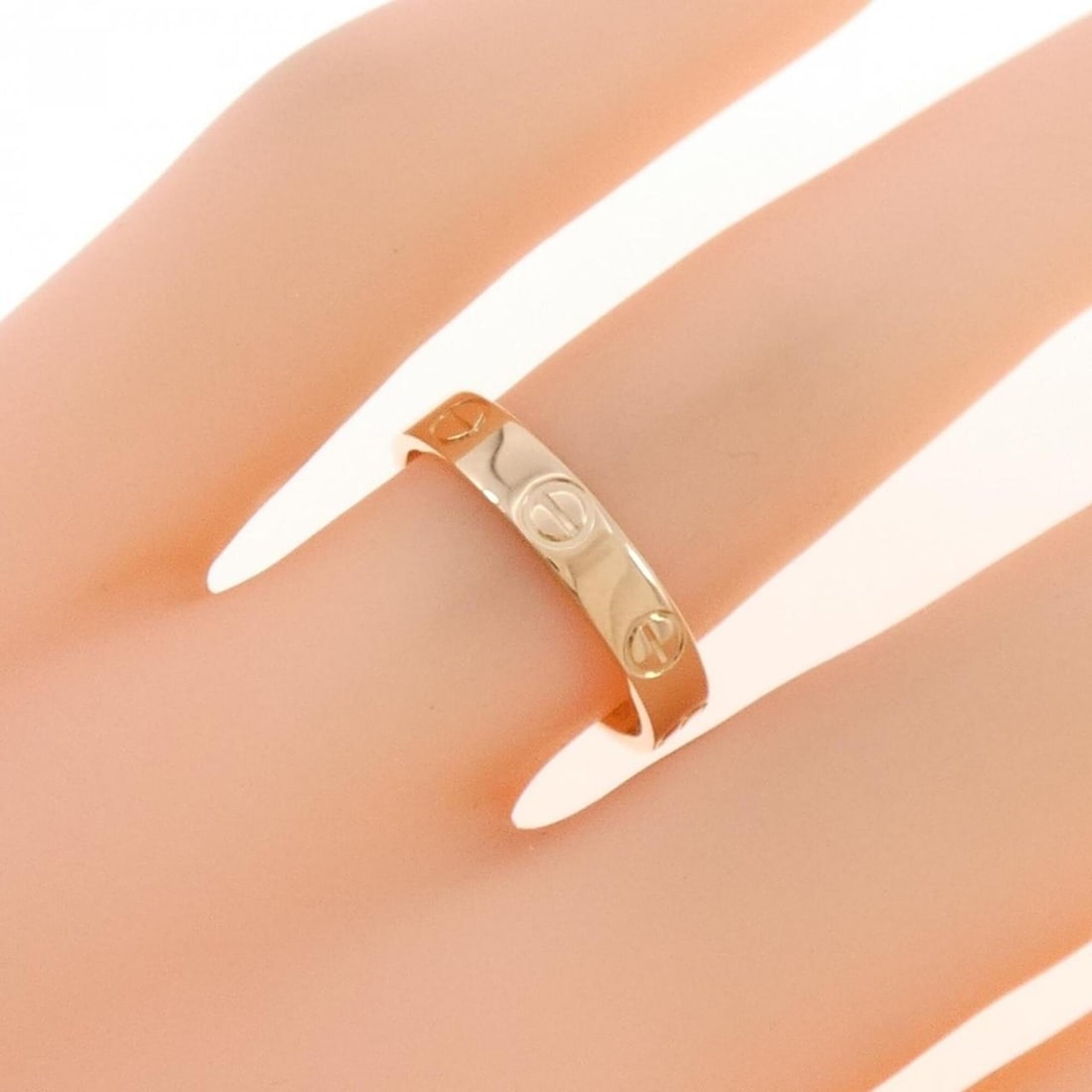 Cartier Mini Love Ring - 4