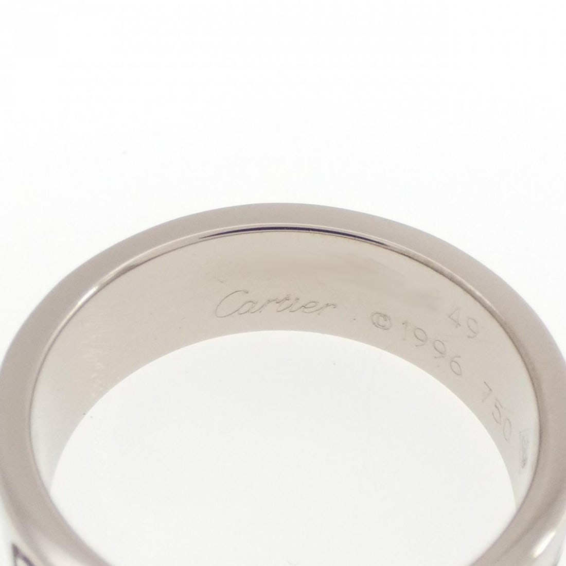 Cartier Love Ring - 3