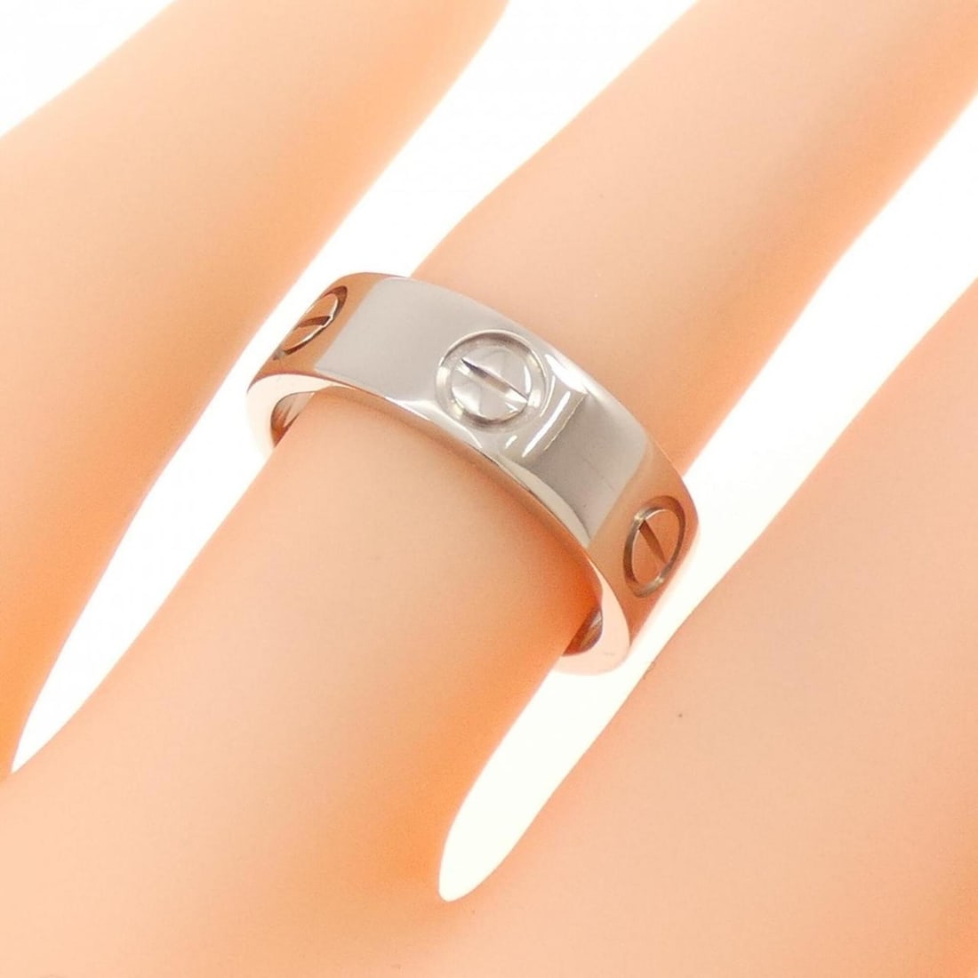 Cartier Love Ring - 4