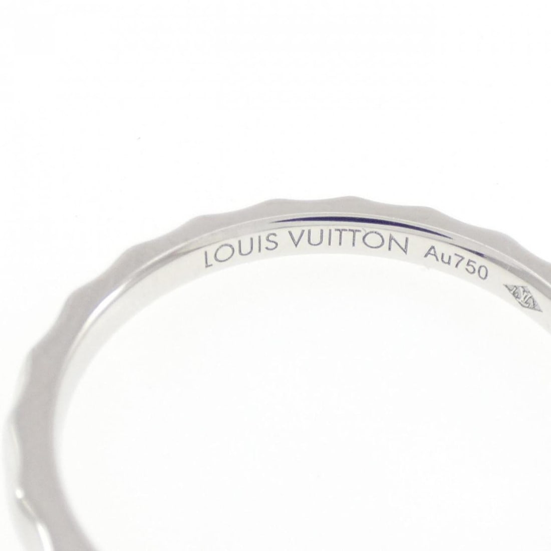 Louis Vuitton Monogram Infini Ring - 3