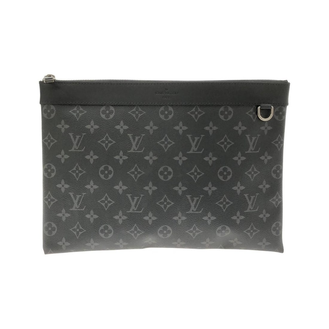 Louis Vuitton Monogram Eclipse Pochette Discovery M62291 Handbag (1 of 20)
