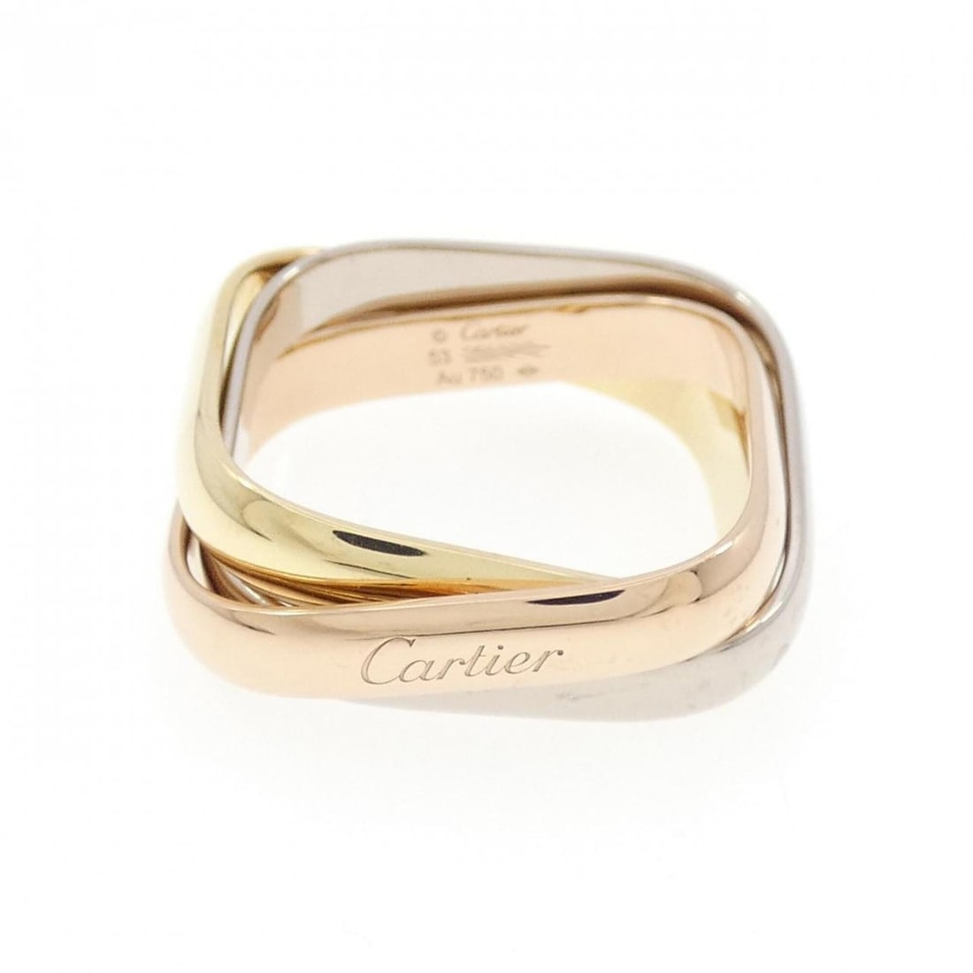 Cartier Trinity MM Ring (1 of 11)