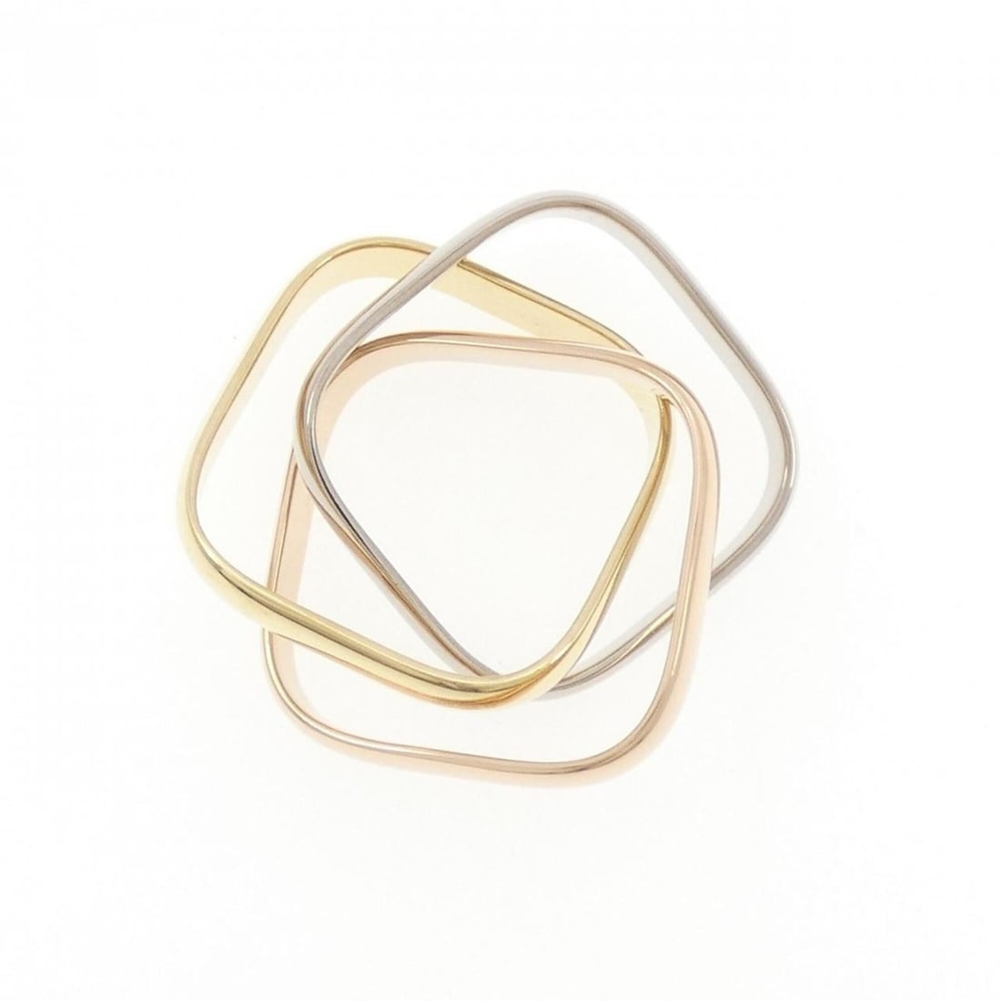 Cartier Trinity MM Ring - 3