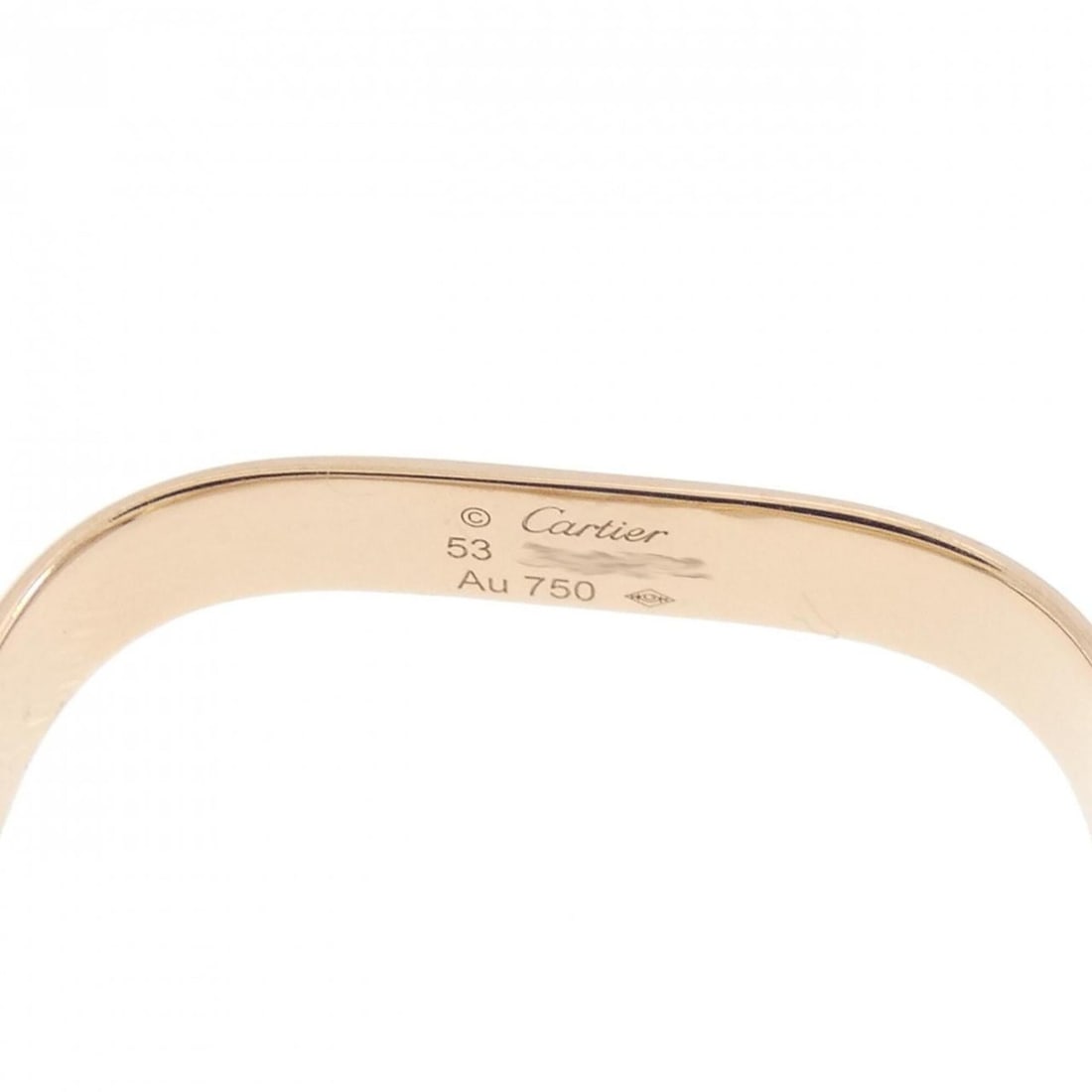Cartier Trinity MM Ring - 4