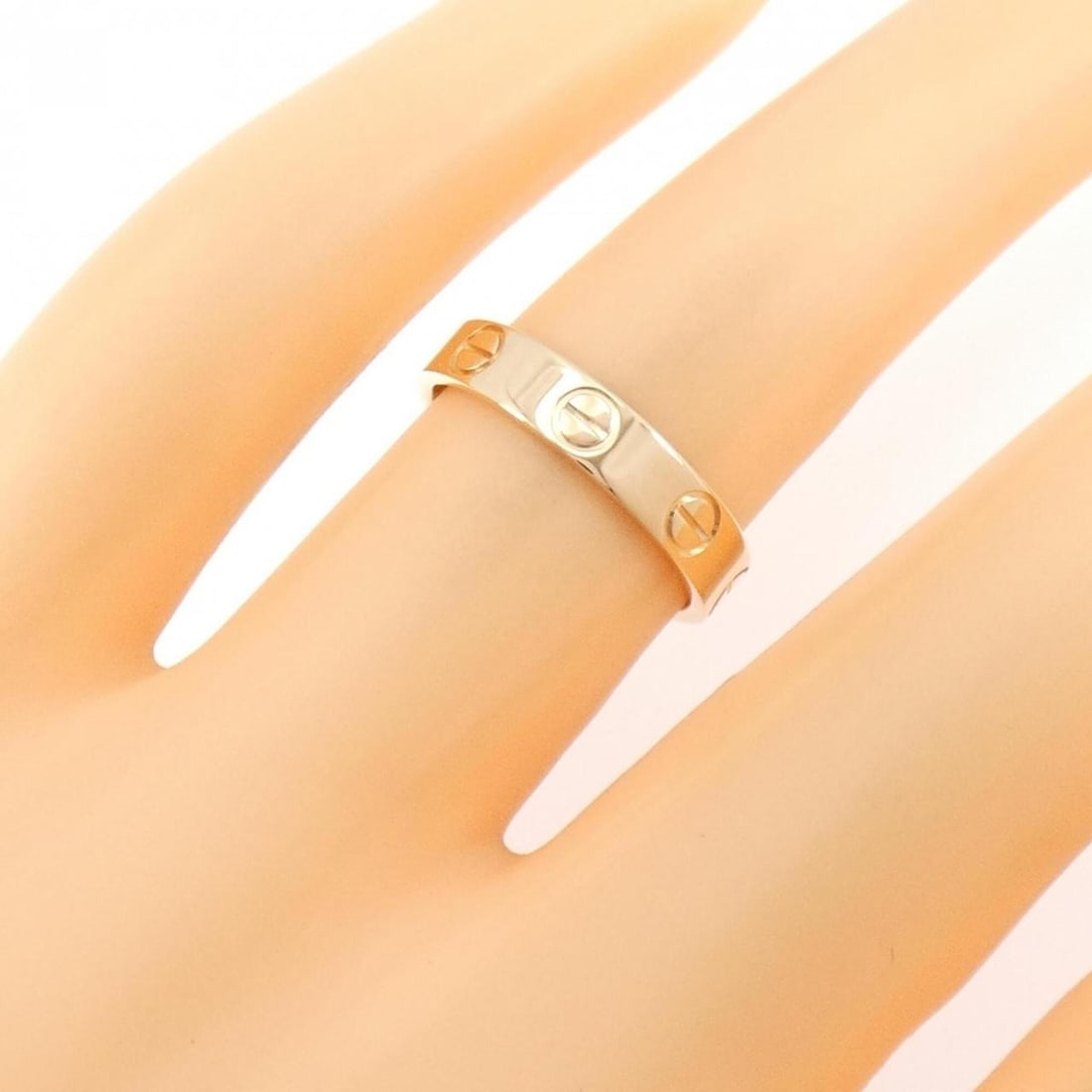 Cartier Mini Love Ring - 4