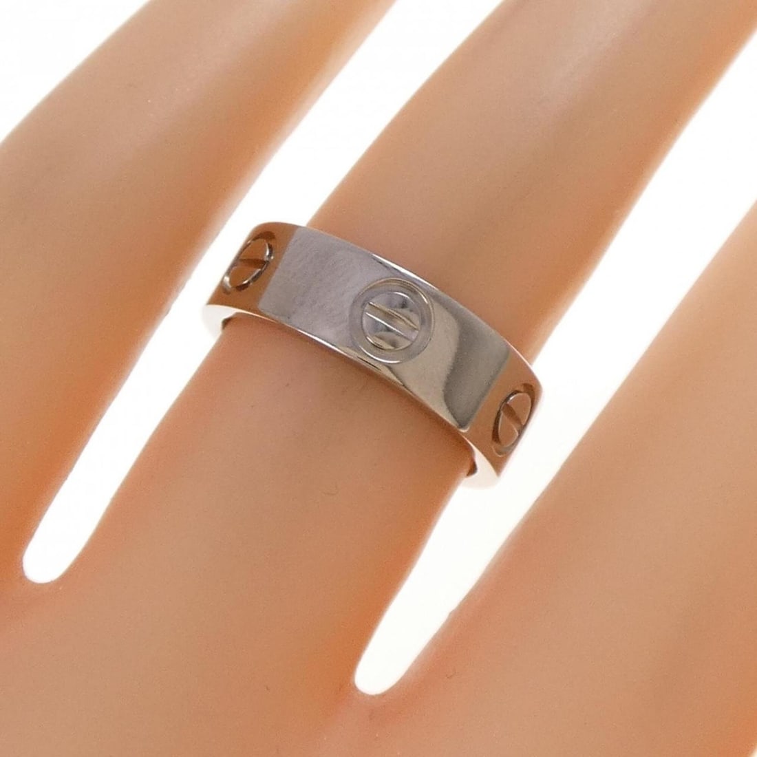 Cartier Love Ring - 4