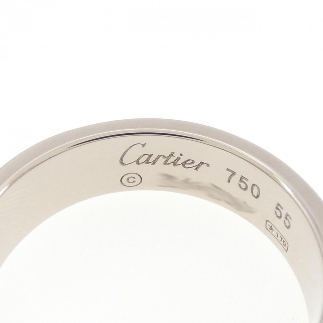 Cartier Love Ring - 3
