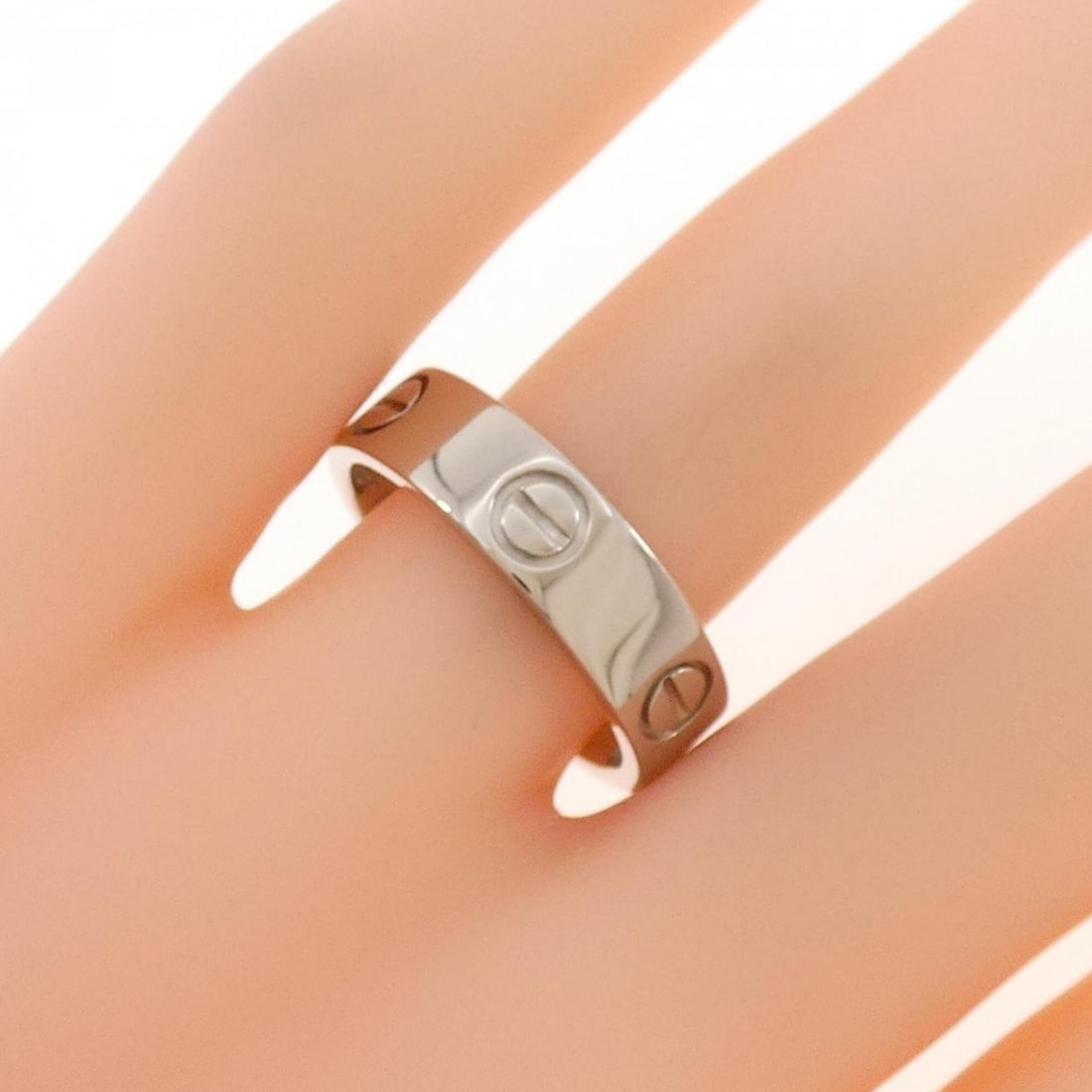 Cartier Love Ring - 4