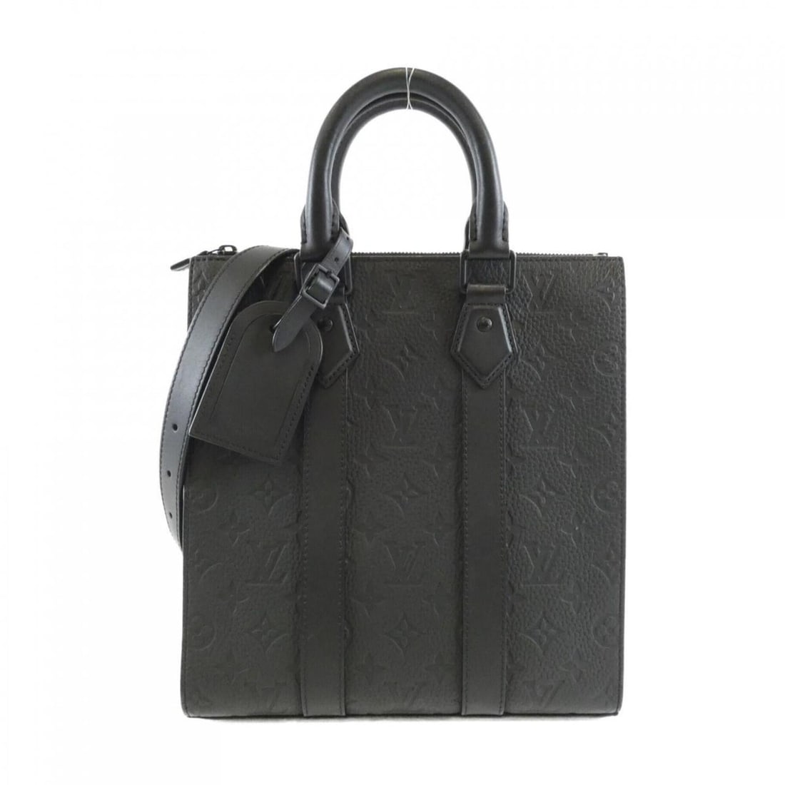 Louis Vuitton Taurillon Monogram Sac Plat Cross M21884 Handbag (1 of 11)