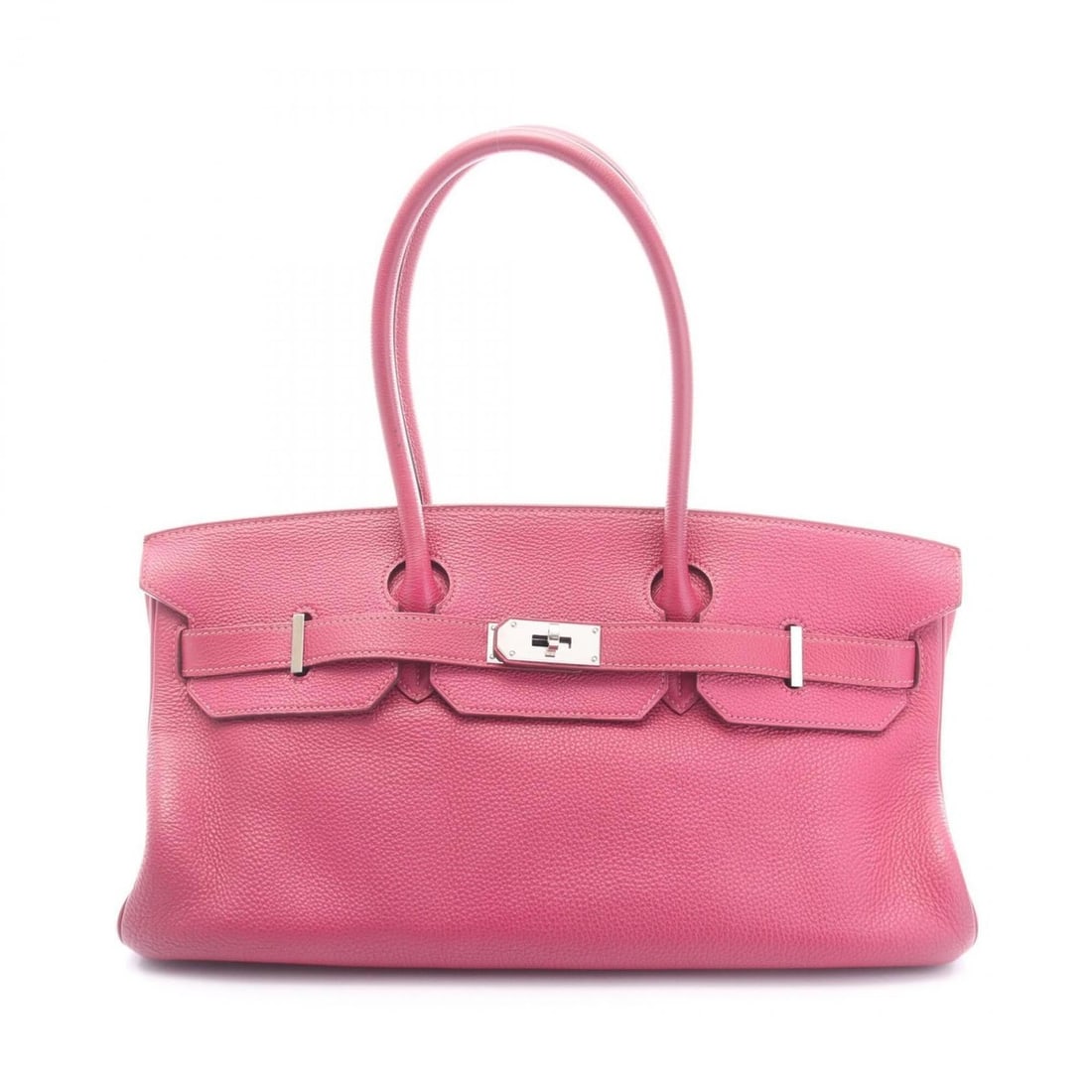 Hermes Birkin Shoulder Bag, Handbag, Leather, Togo Pink (1 of 15)