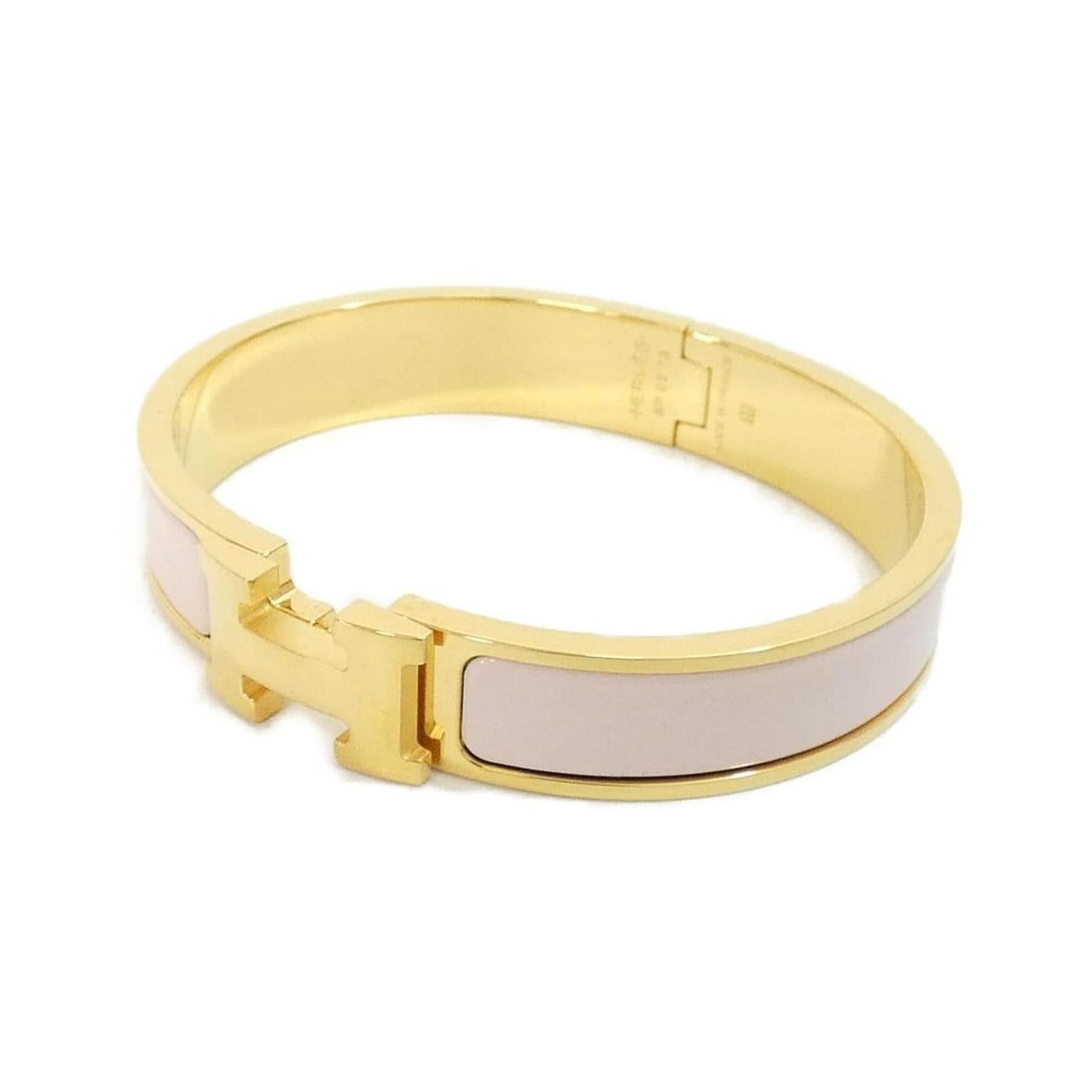 Hermes Click H GM 700001F Bracelet (1 of 7)