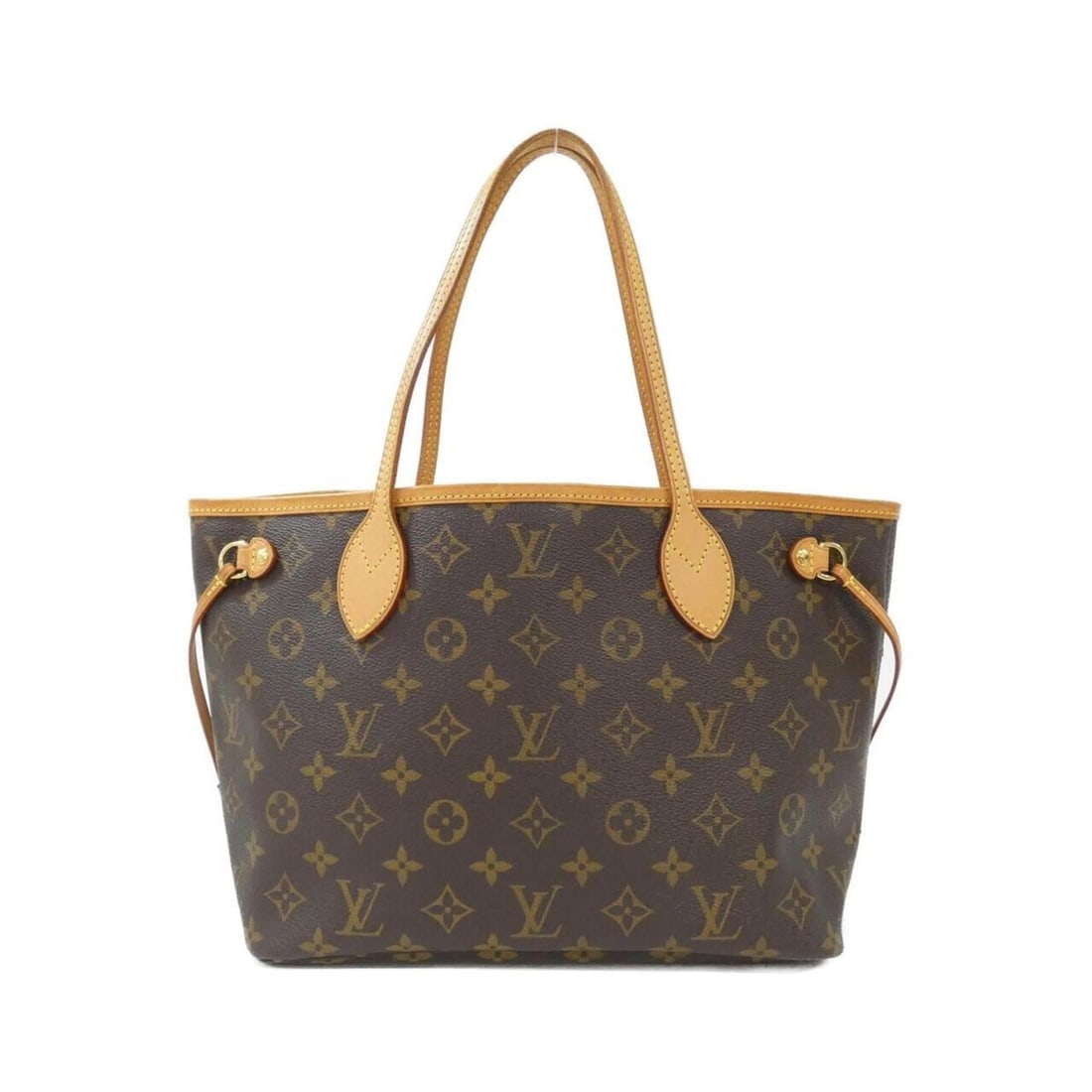 Louis Vuitton Monogram Neverfull PM M40155 Handbag (1 of 9)