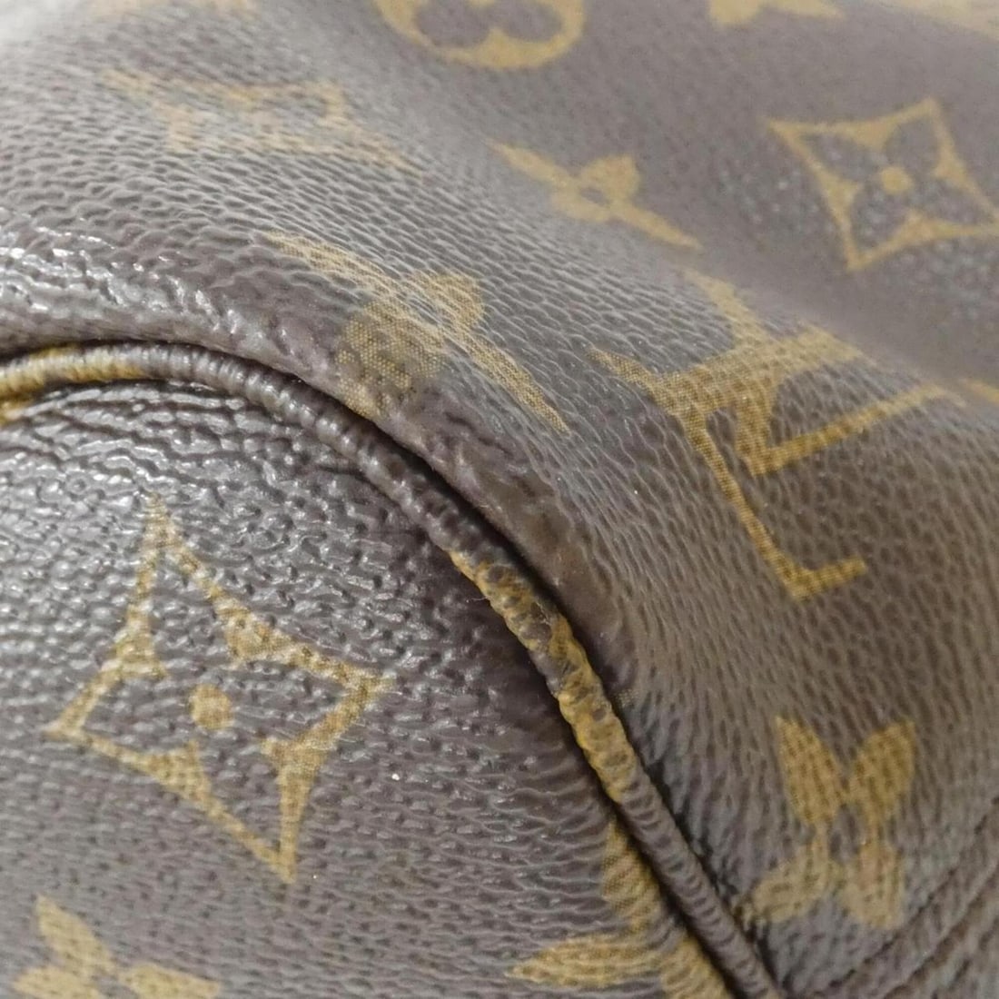 Louis Vuitton Monogram Neverfull PM M40155 Handbag - 2