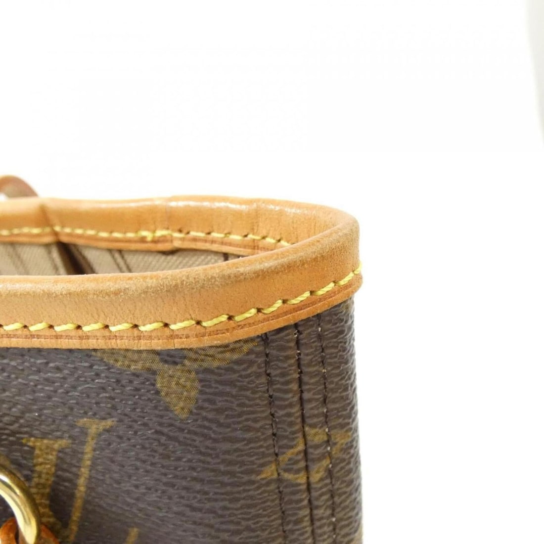 Louis Vuitton Monogram Neverfull PM M40155 Handbag - 4