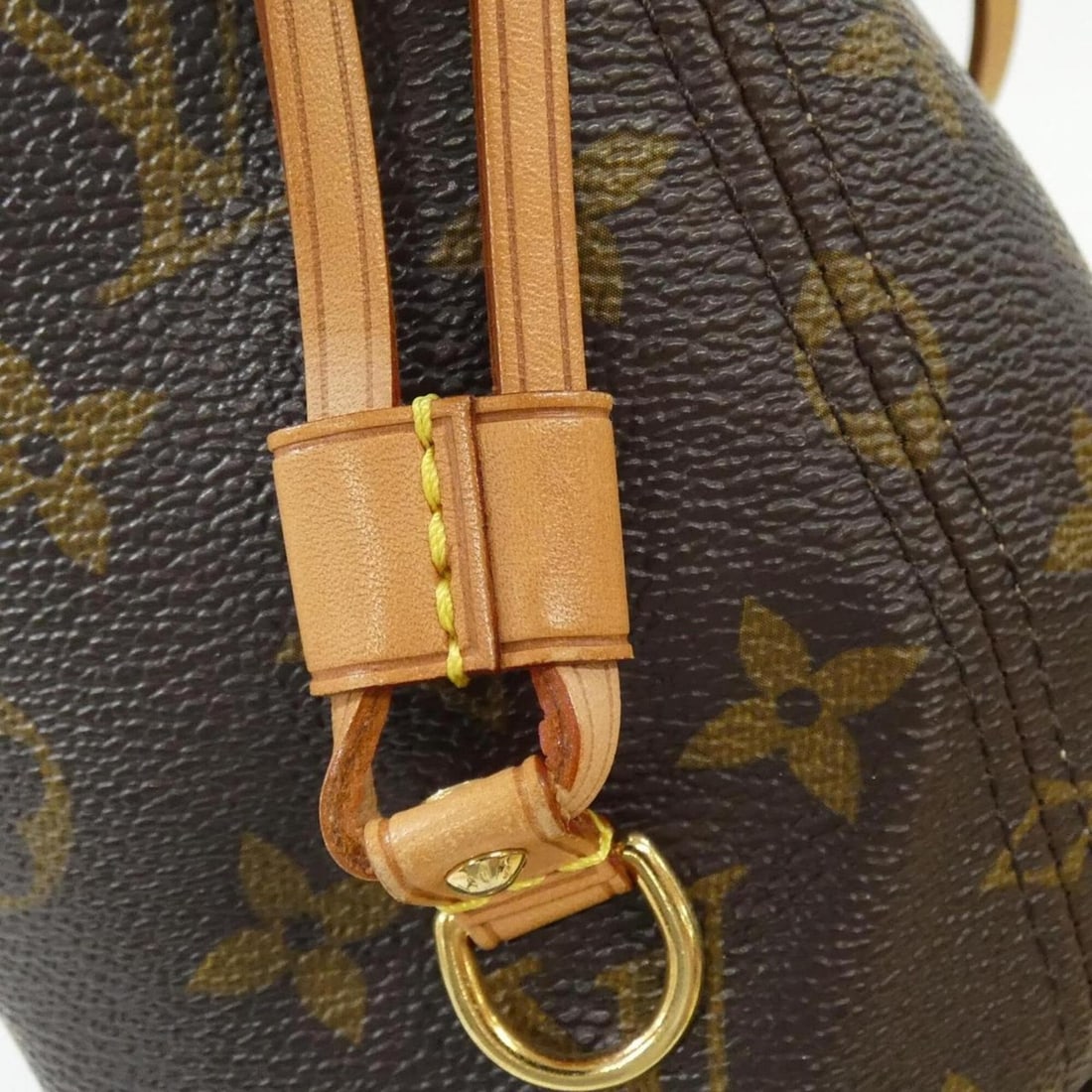 Louis Vuitton Monogram Neverfull PM M40155 Handbag - 5