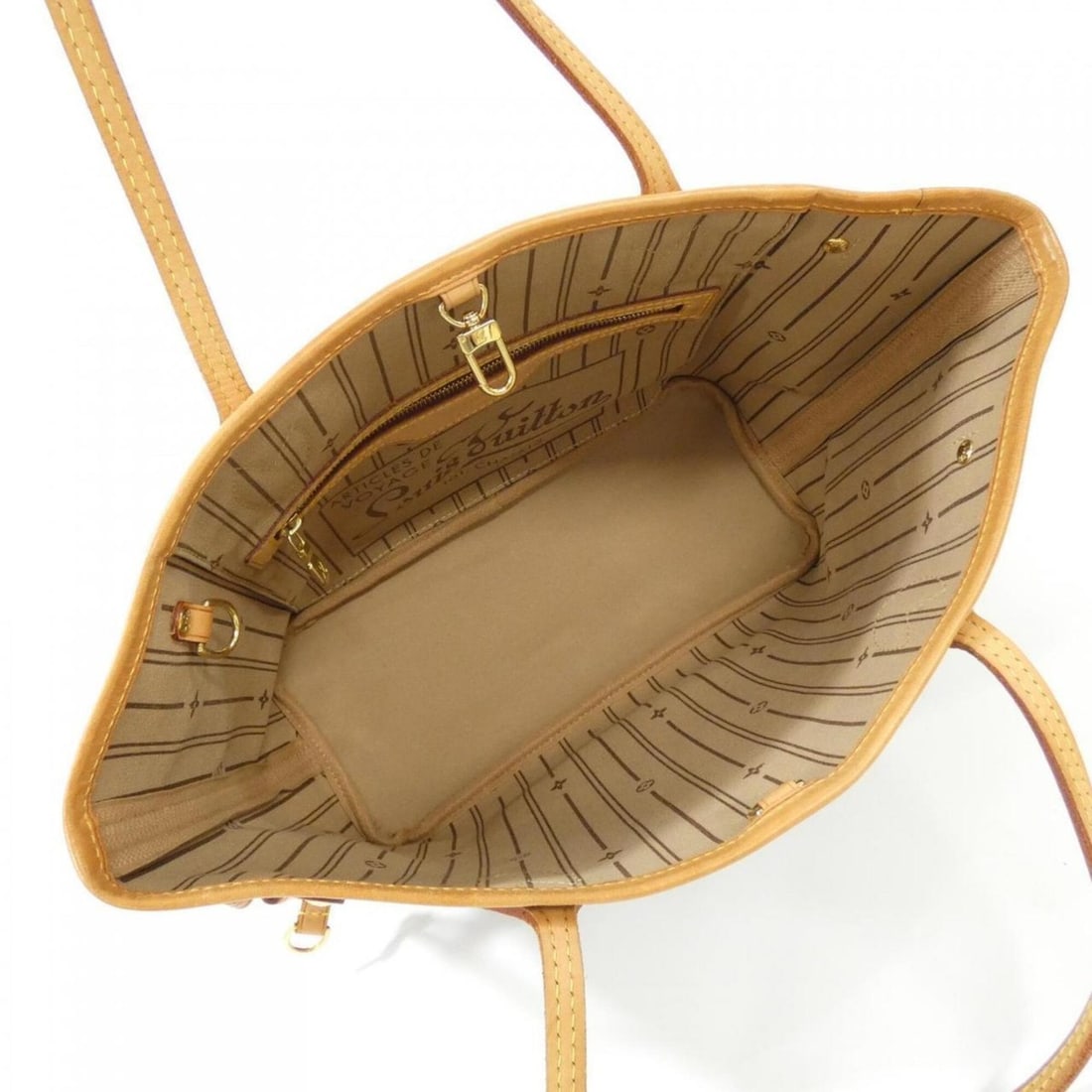 Louis Vuitton Monogram Neverfull PM M40155 Handbag - 7