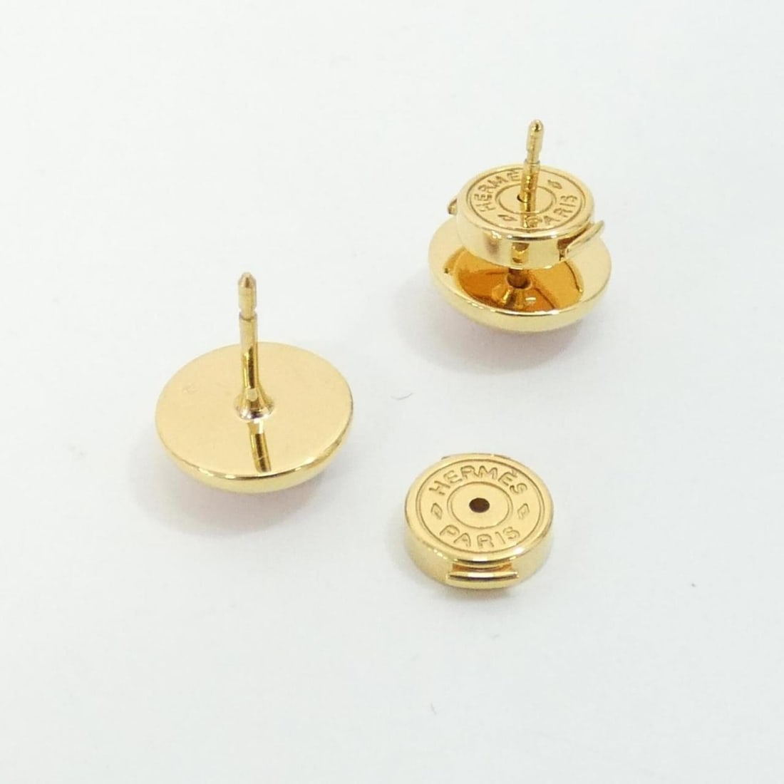 Hermes Eclipse 600500F Earrings - 4