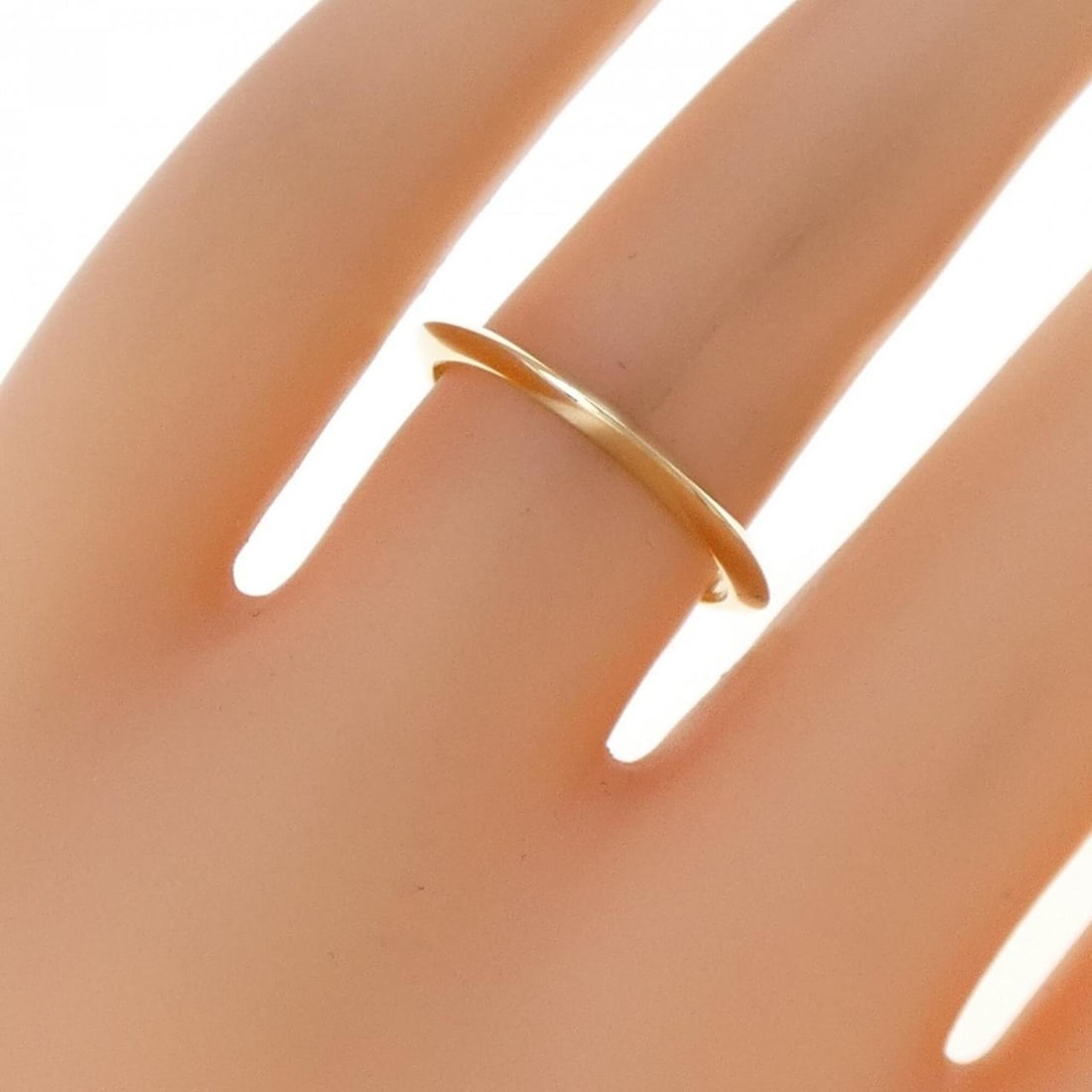 Tiffany Band Ring - 4