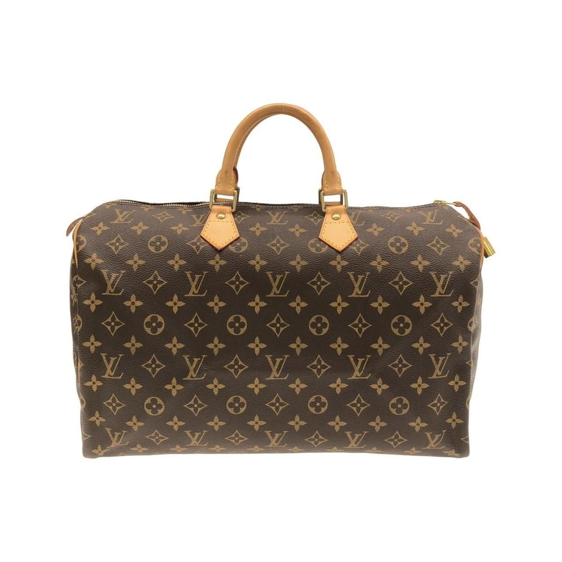 Louis Vuitton Monogram Speedy 40cm M41522 Boston Bag (1 of 10)