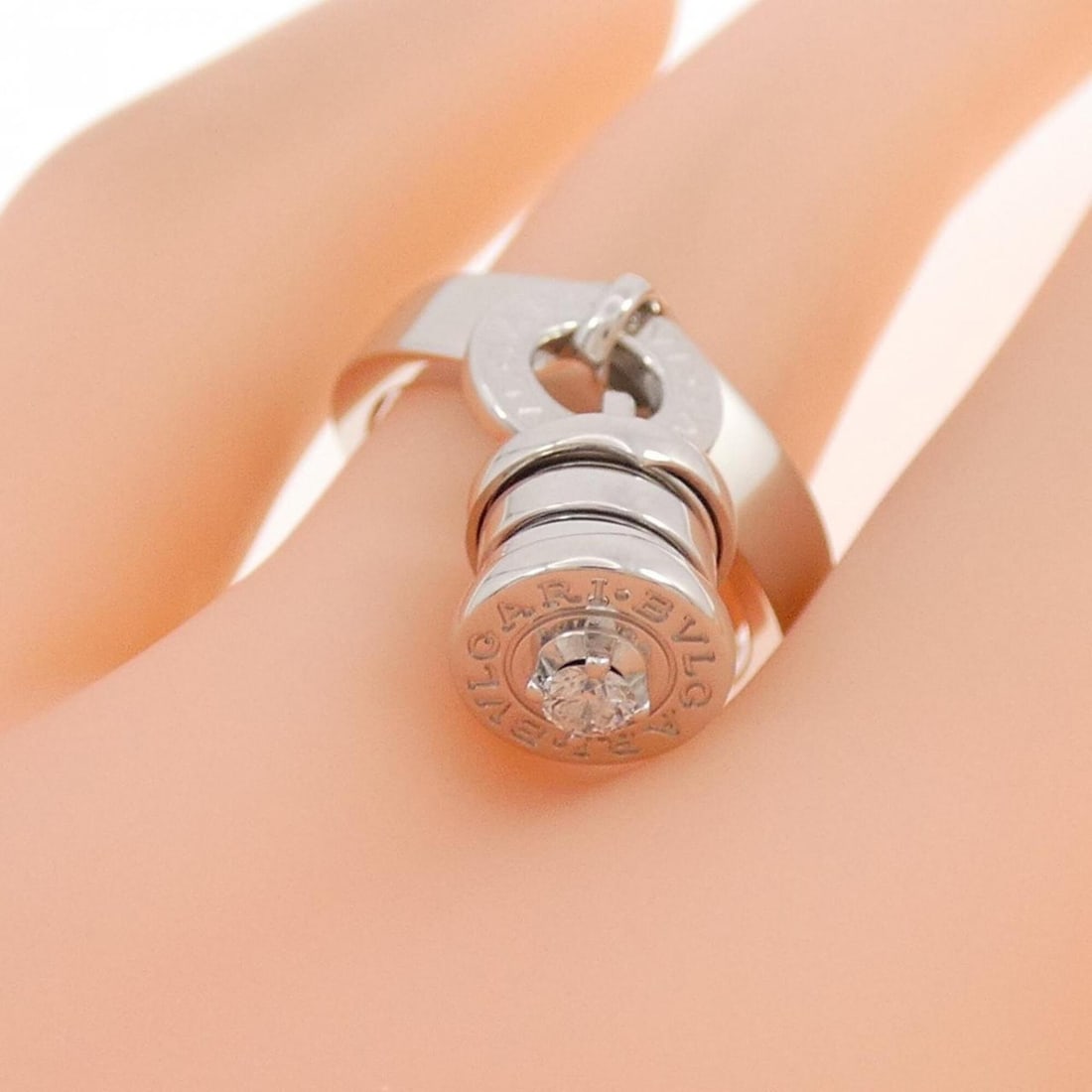 Bvlgari B.zero1 Element Ring - 4