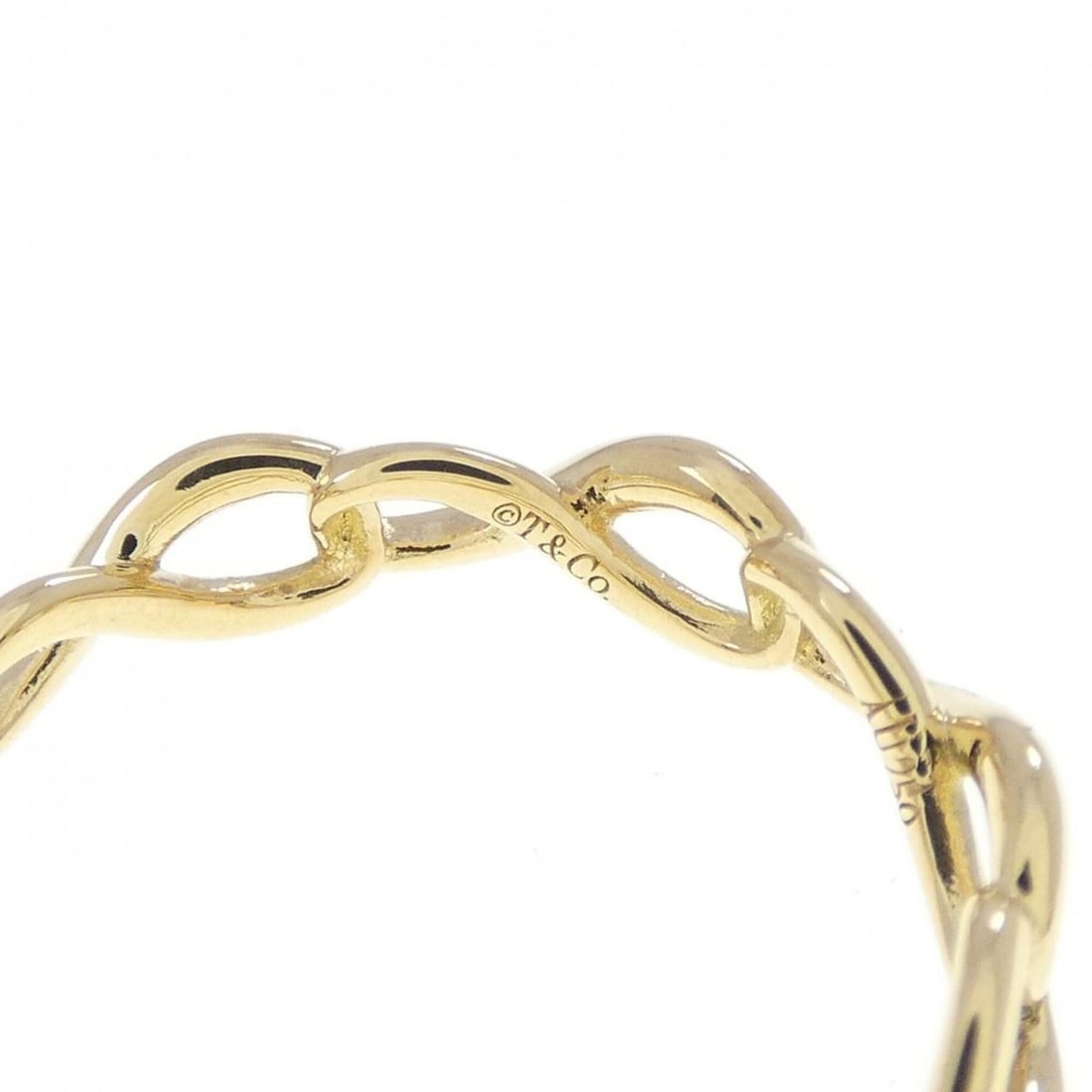 Tiffany Infinity Narrow Ring - 3