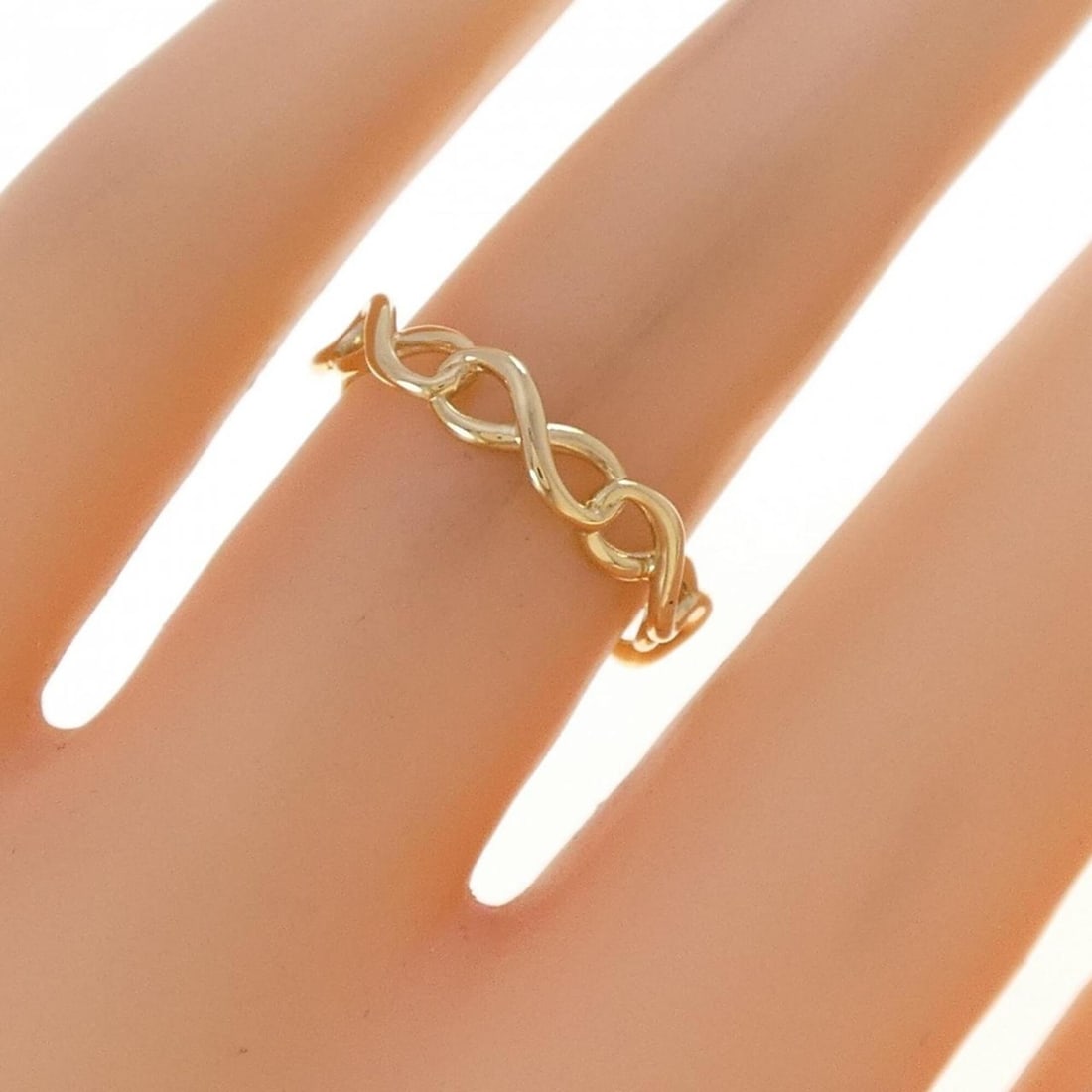 Tiffany Infinity Narrow Ring - 4