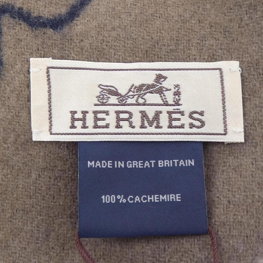 Hermes scarf - 3