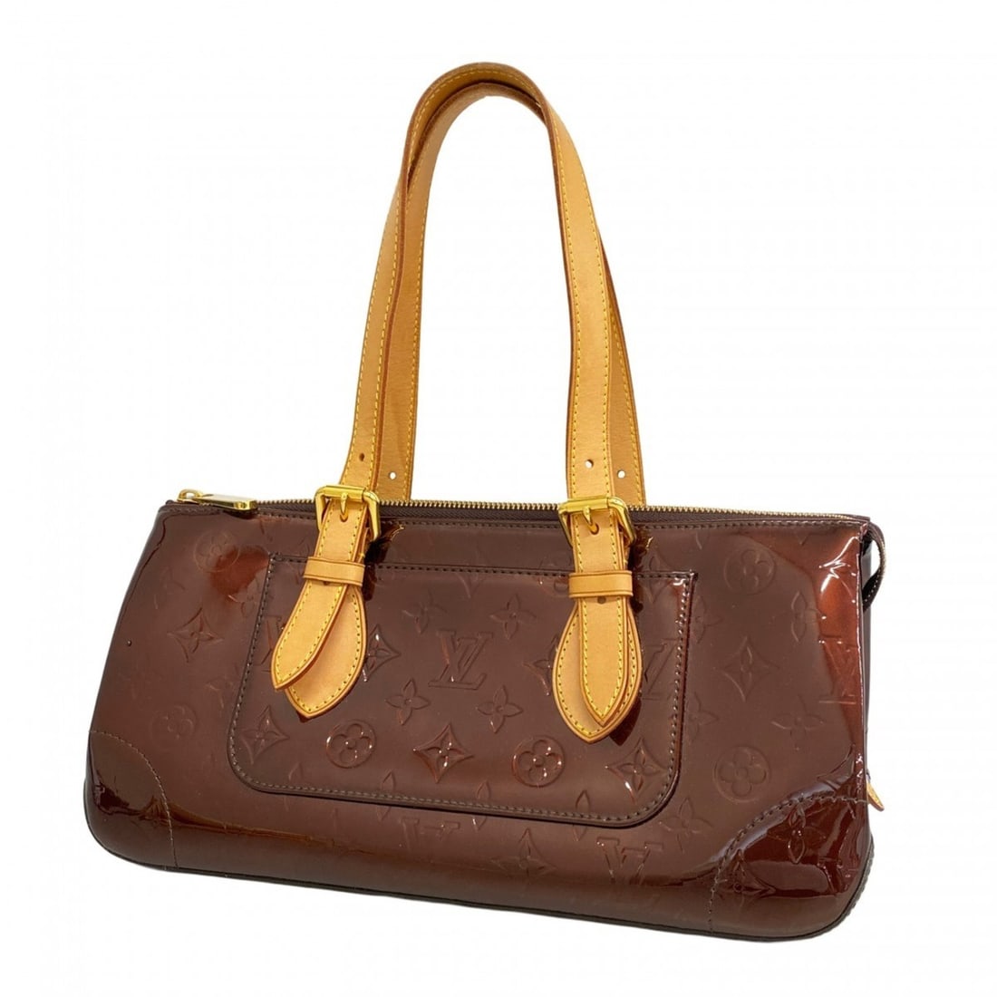 Louis Vuitton Vernis Avenue Shoulder Bag M93510 Rosewood Women's P2486139: --- Catalog ---Category: SizeSize (HxWxD): 16.5cm x 32cm x 14cm / 6.49'' x 12.59'' x 5.51''Category: DesignType: Shoulder bagGender: WomenCategory: GeneralMPN: M93510Brand: Louis Vuitton--- Item List 