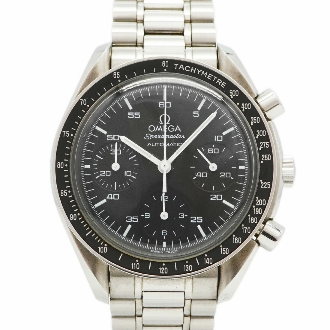 Omega Speedmaster 3510.50 Black Dial Men's Watch (1 of 10)
