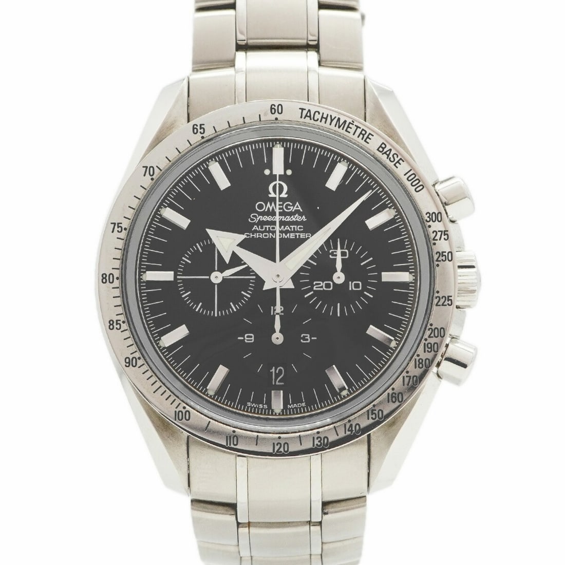 Omega Speedmaster 3551.50 Black Dial Men's Watch (1 of 9)