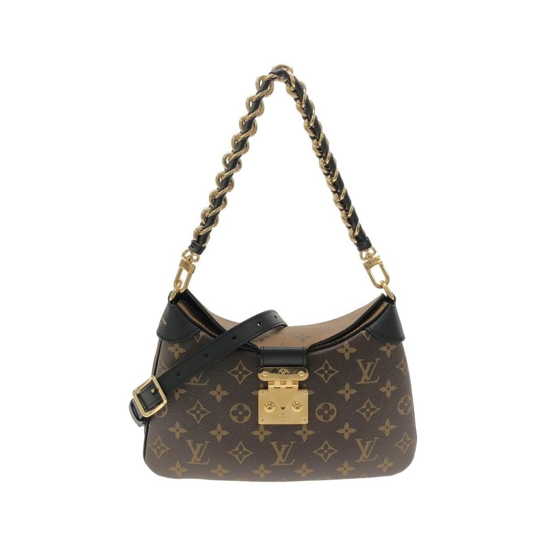 Louis Vuitton Monogram LV Tweeny M46659 Shoulder Bag (1 of 16)