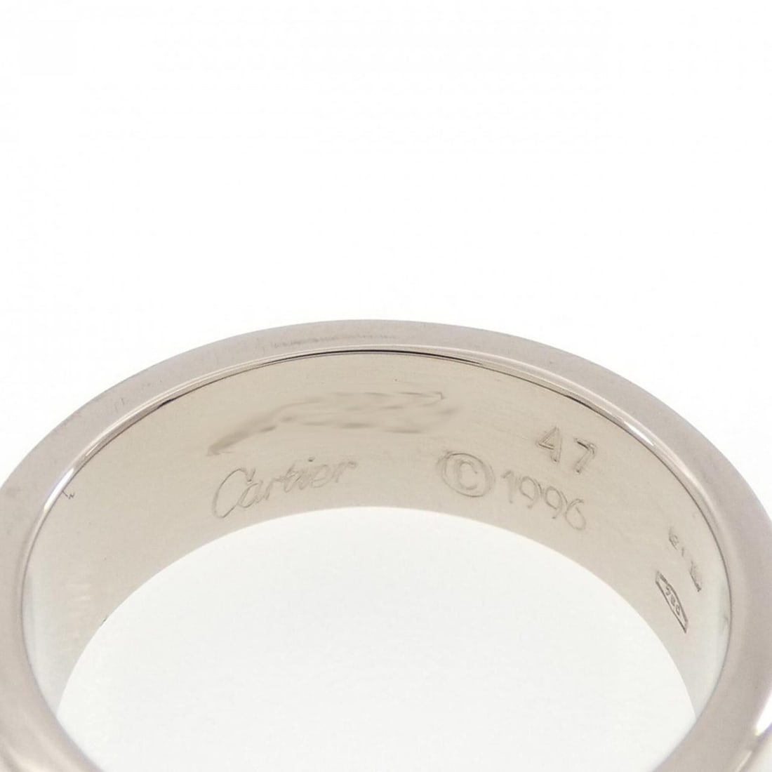 Cartier Love Ring - 3