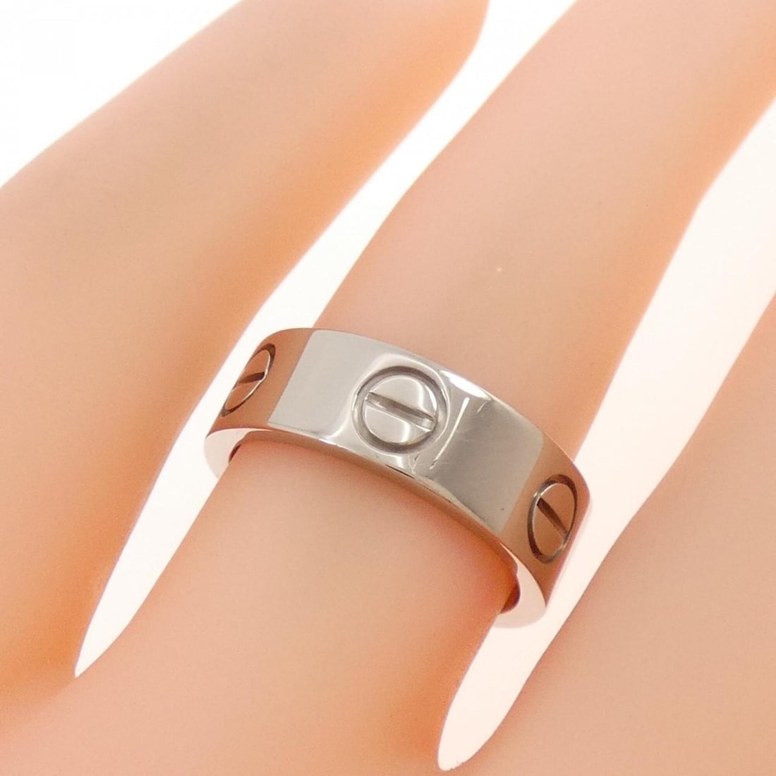 Cartier Love Ring - 4