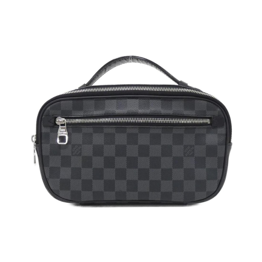 Louis Vuitton Damier Graphite Ambrelle N41289 Shoulder Bag (1 of 17)