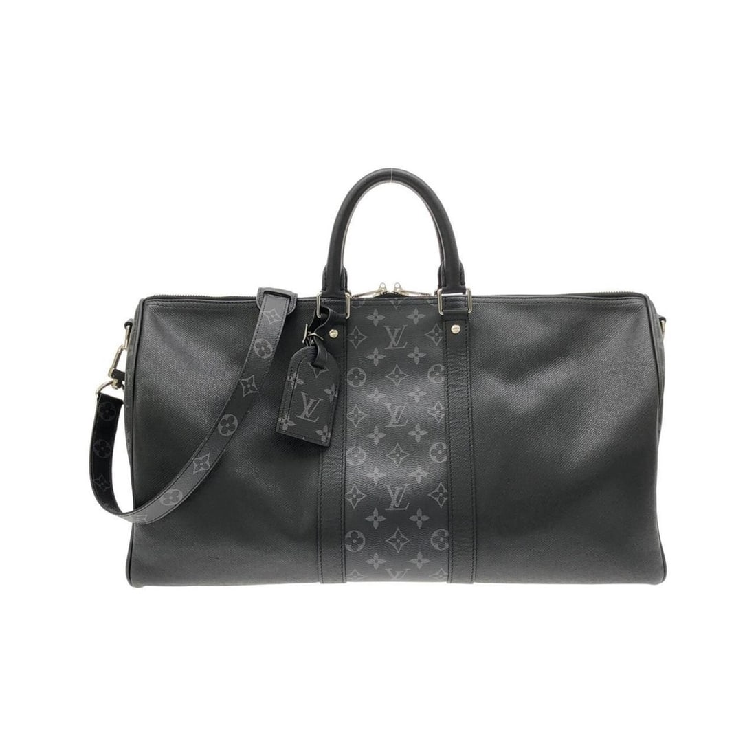 Louis Vuitton Taiga Rama Keepall Bandoulière 50cm M53763 Boston Bag (1 of 19)
