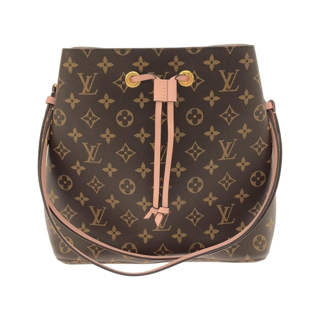 Louis Vuitton Monogram Neo Noe MM M44022 Shoulder Bag (1 of 16)